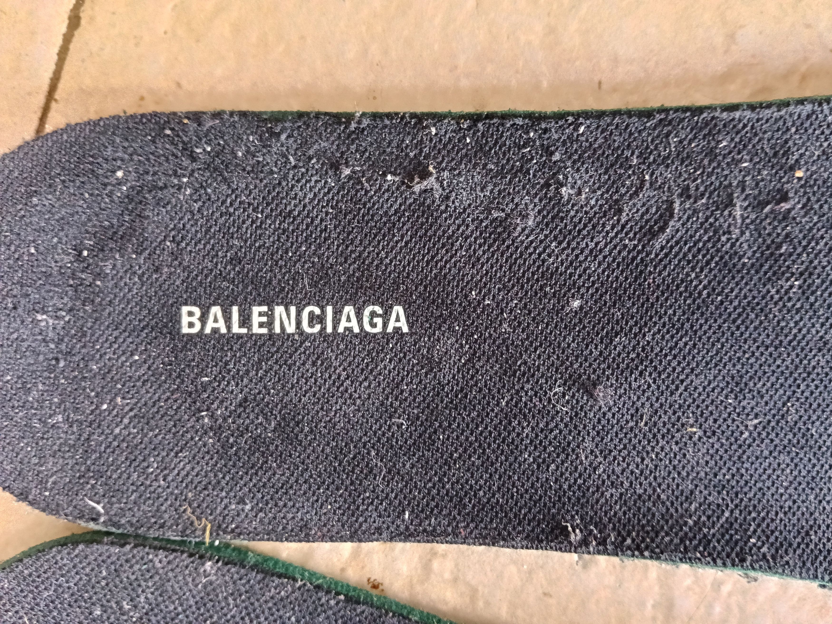 Balenciaga Balenciaga Speed Trainer sneakers Size US 12 / EU 45 - 15 Thumbnail