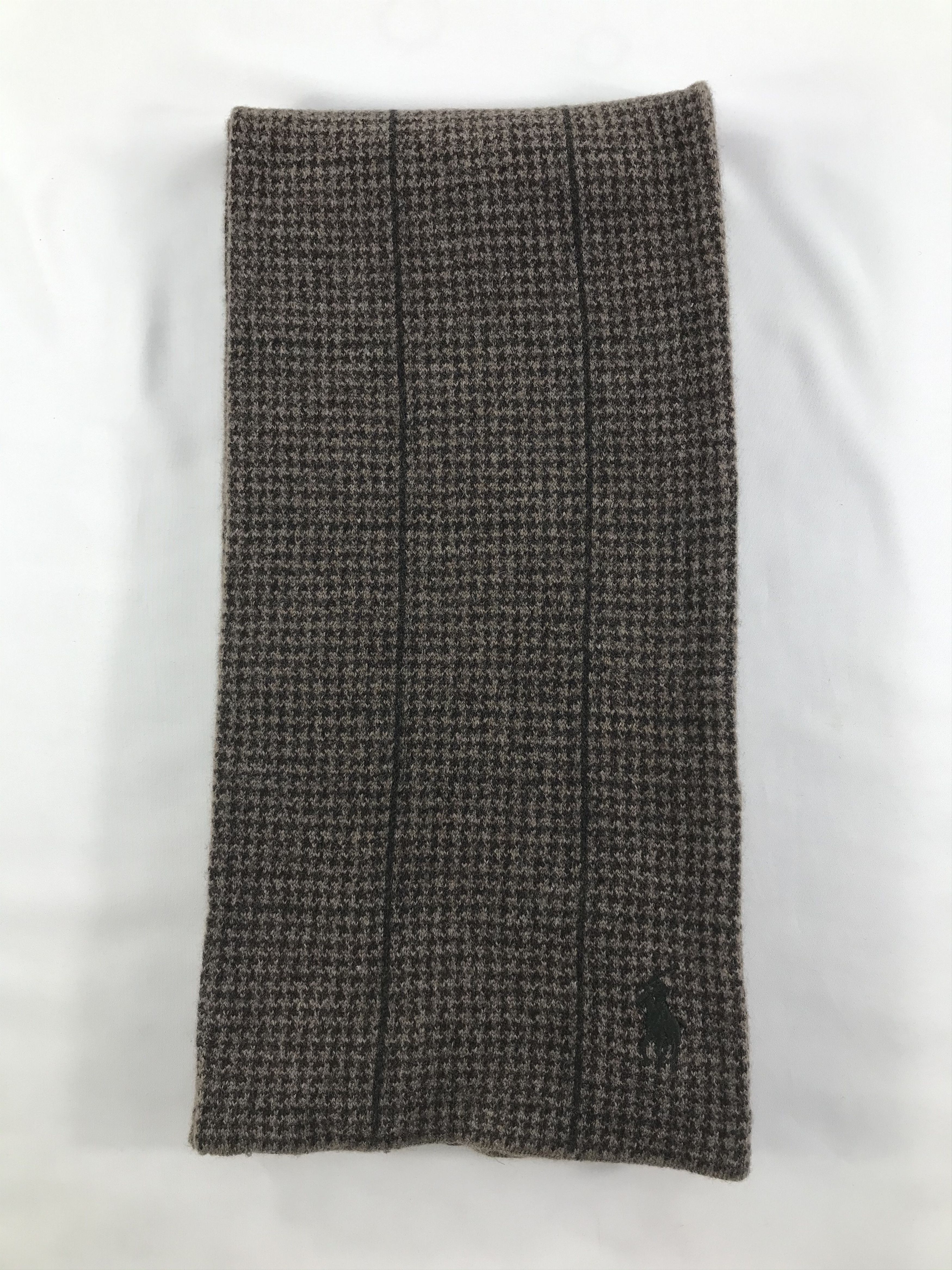 Polo Ralph Lauren × Vintage Polo Ralph Lauren Scarf / Muffler / Neckwear - WW2642 Size ONE SIZE - 2 Thumbnail