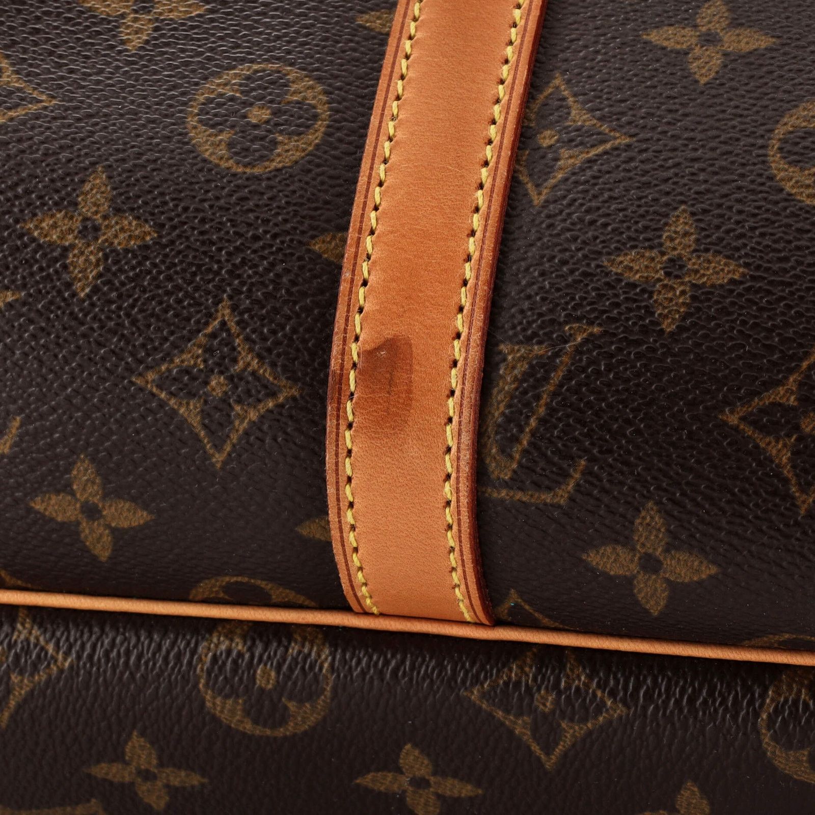 Louis Vuitton Porte-Documents Voyage Briefcase Monogram Canvas None Size ONE SIZE - 8 Thumbnail