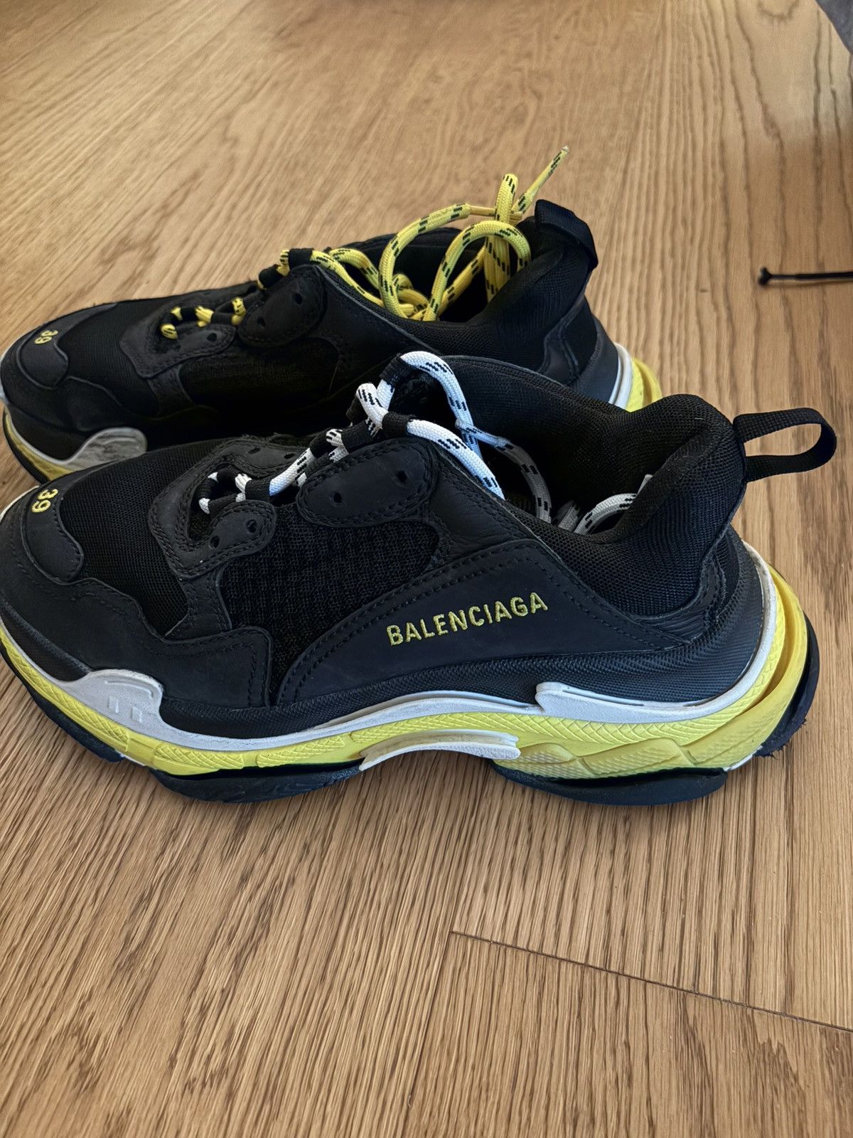 Balenciaga Balenciaga Triple S Size US 9 / IT 39 - 2 Thumbnail