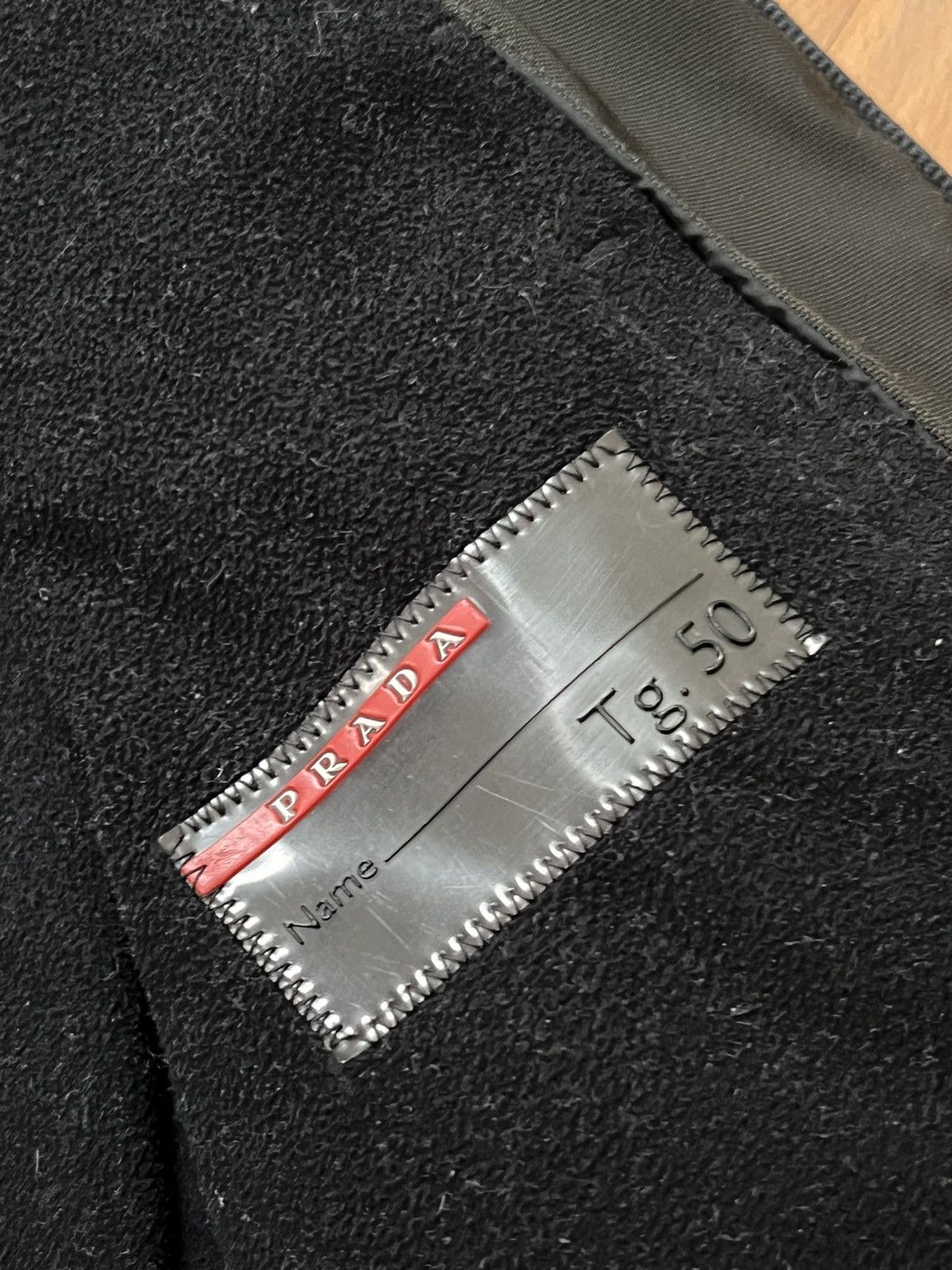 Prada Prada FW 1999 runway biker jacket Size US M / EU 48-50 / 2 - 9 Thumbnail