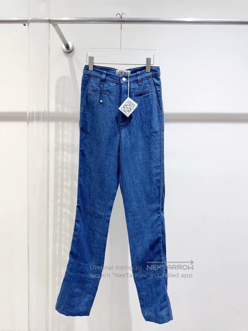 Loewe Loewe Jeans Size 42" / US 20 - 1 Thumbnail