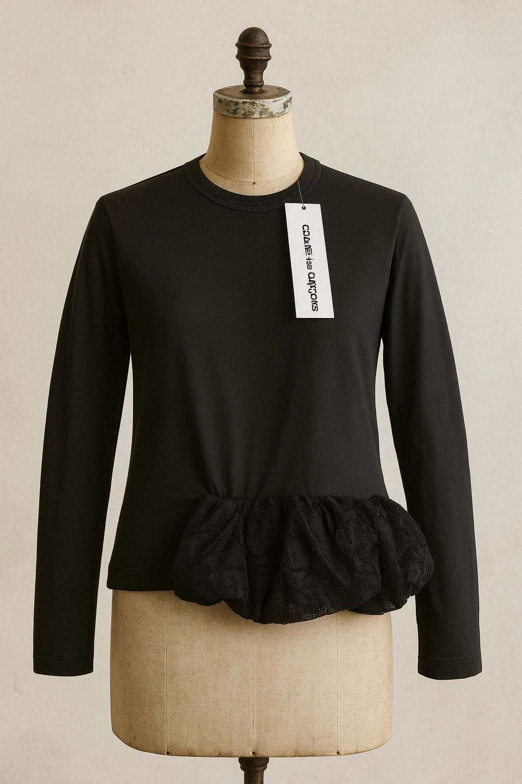 Comme des Garcons Top Size M / US 6-8 / IT 42-44 - 1 Thumbnail