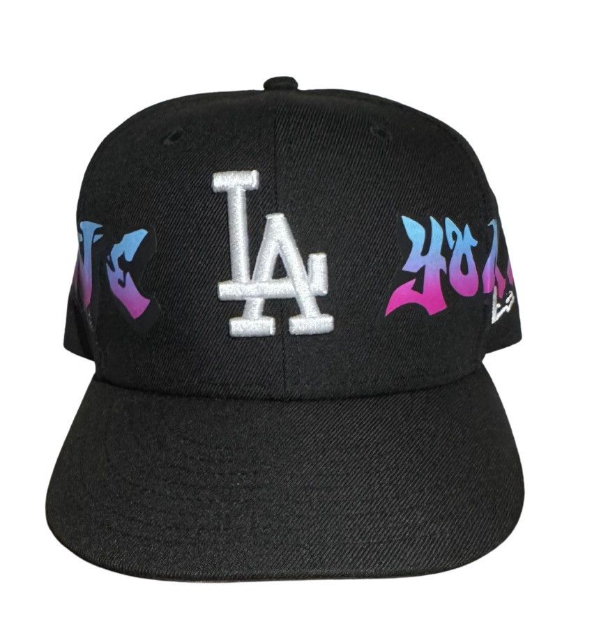 New Era Love Yourz LA Hat Size ONE SIZE - 2 Thumbnail
