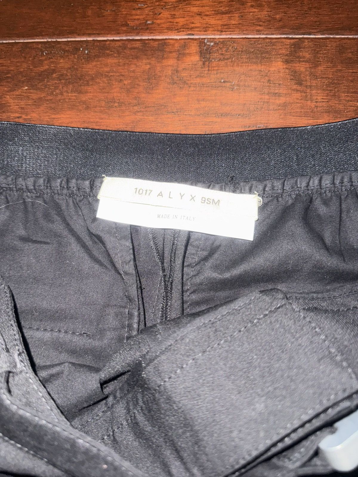 1017 ALYX 9SM 1017 Alyx 9SM pants Size 34R - 3 Thumbnail
