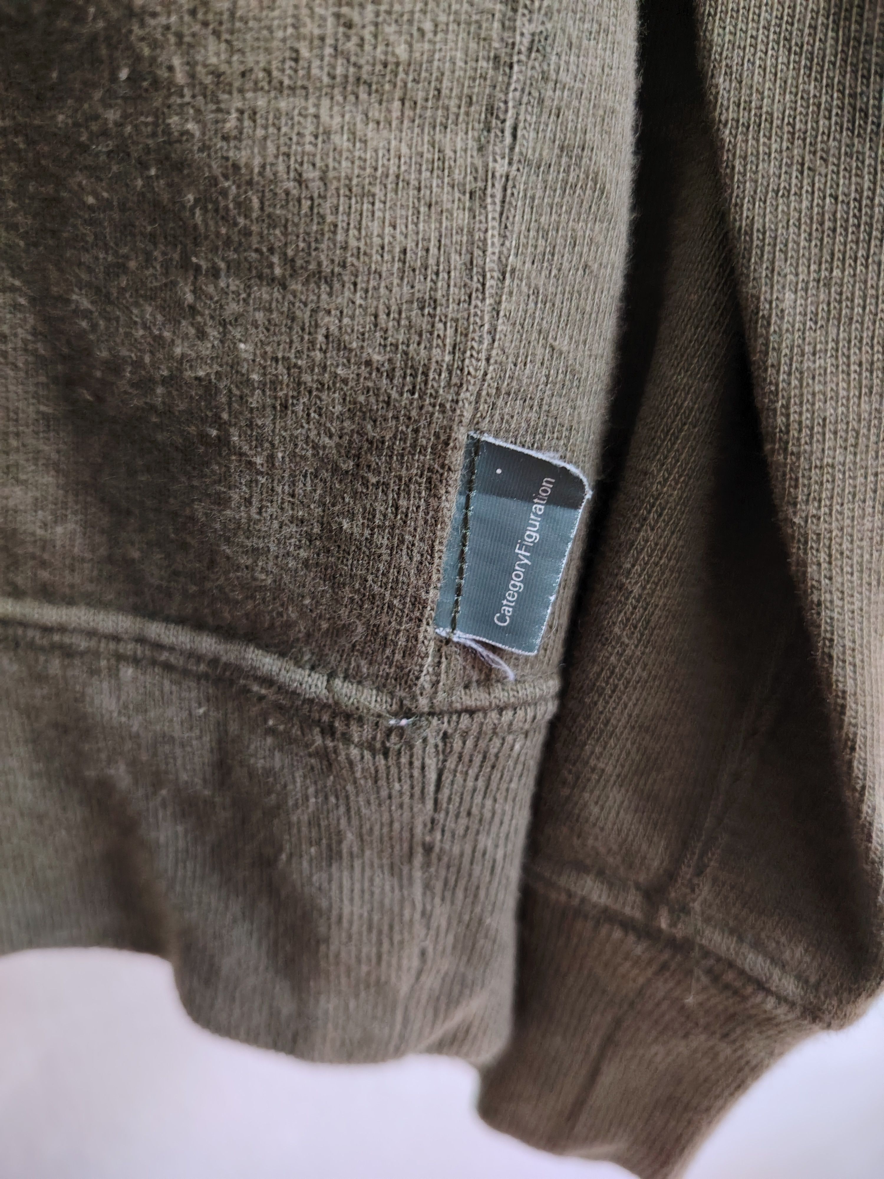 Wtaps Wtaps CategoryFiguration 'Seal Trident' Sweatshirt Size US L / EU 52-54 / 3 - 7 Thumbnail