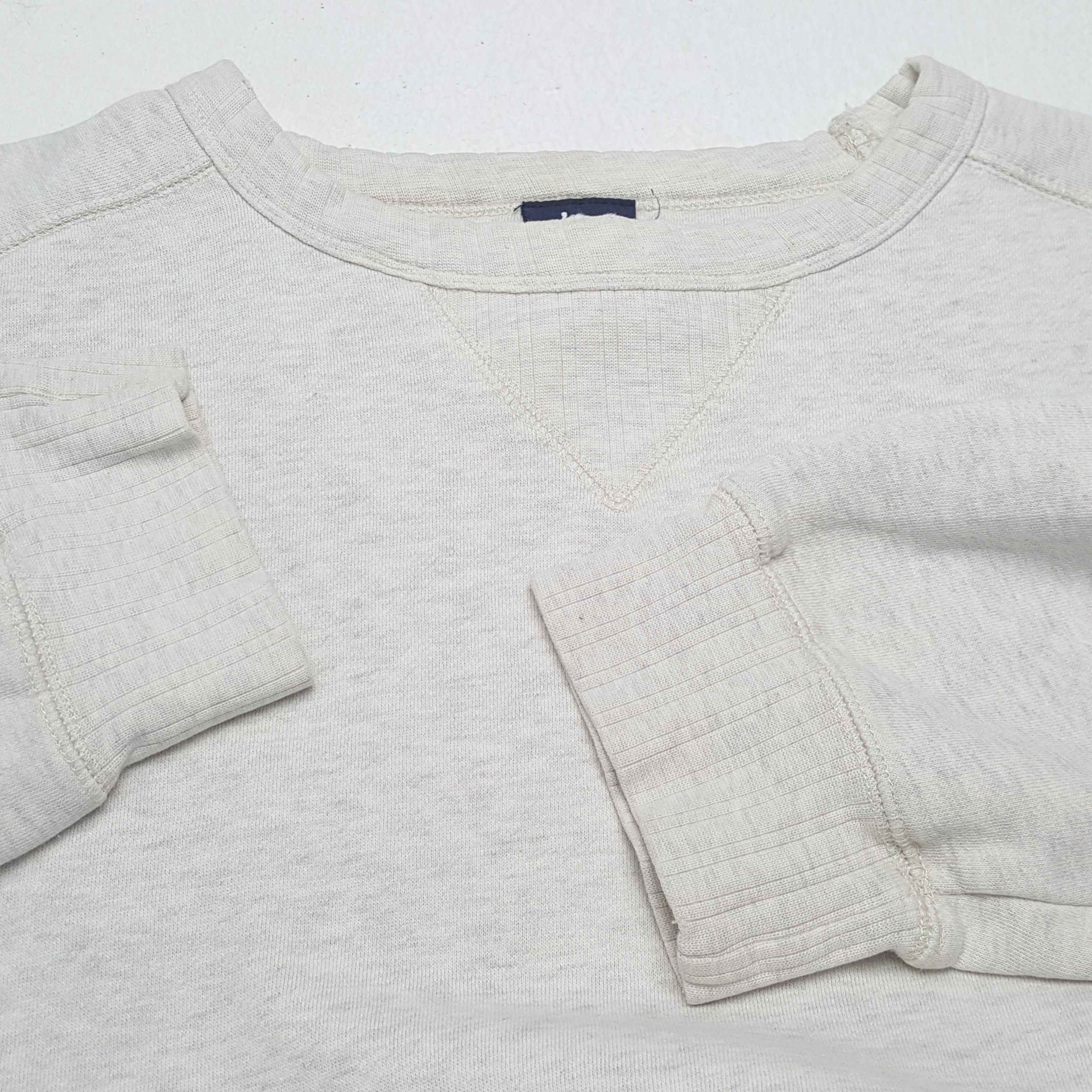 Stussy × Vintage STUSSY Streetwear Skateboard Custom Art Sweatshirt Size US M / EU 48-50 / 2 - 8 Thumbnail