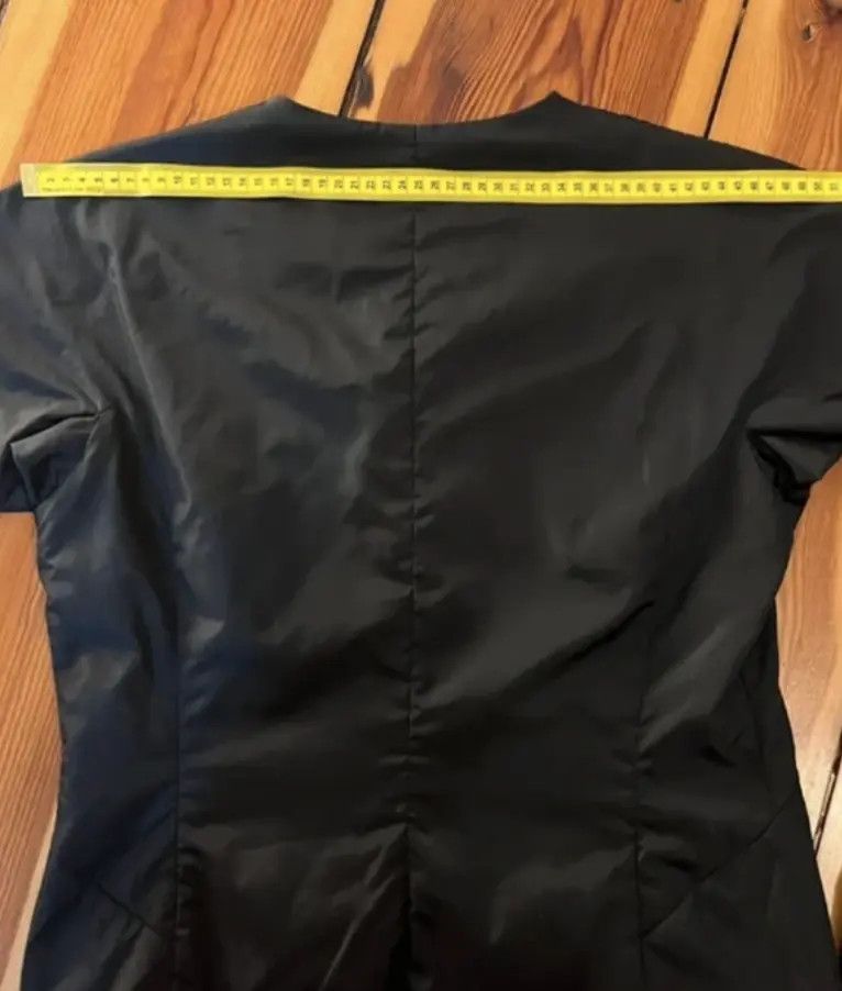 Jil Sander Jil Sander Bomber Nylon Puffer Coat Jacket Technical EX0192 Size S / US 4 / IT 40 - 4 Thumbnail