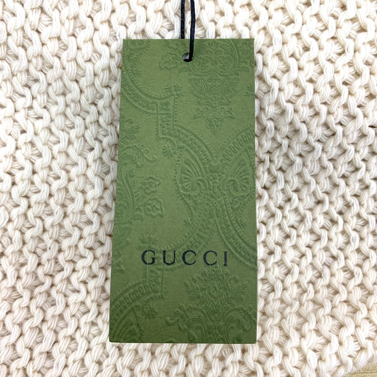 Gucci Gucci x Disney Mickey Mouse Long Sleeve Knit Sweater K26WX Size L / US 10 / IT 46 - 6 Thumbnail