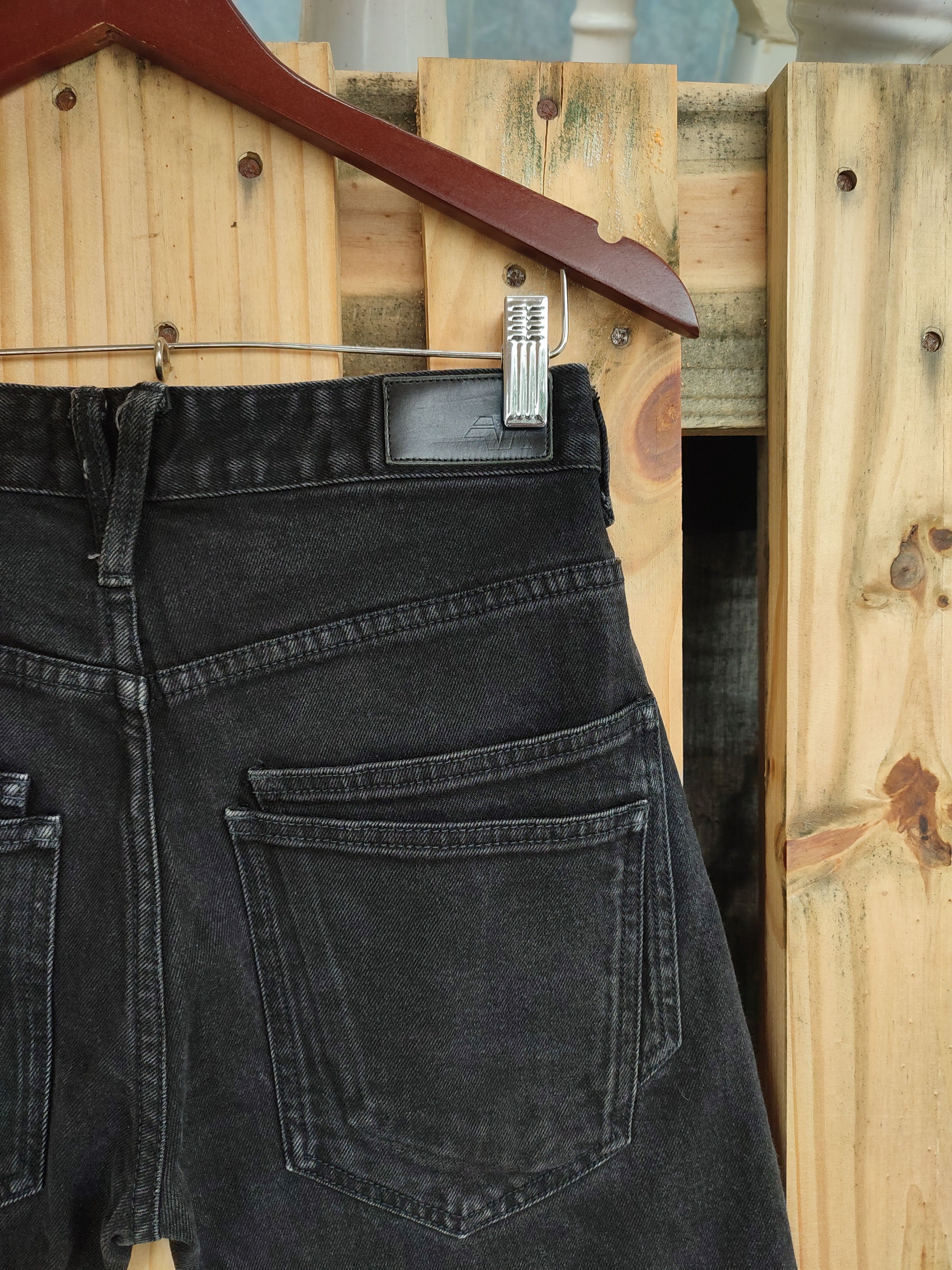 AKINGS AKINGS NY TACTICAL DENIM PANTS Size US 30 / EU 46 - 4 Thumbnail
