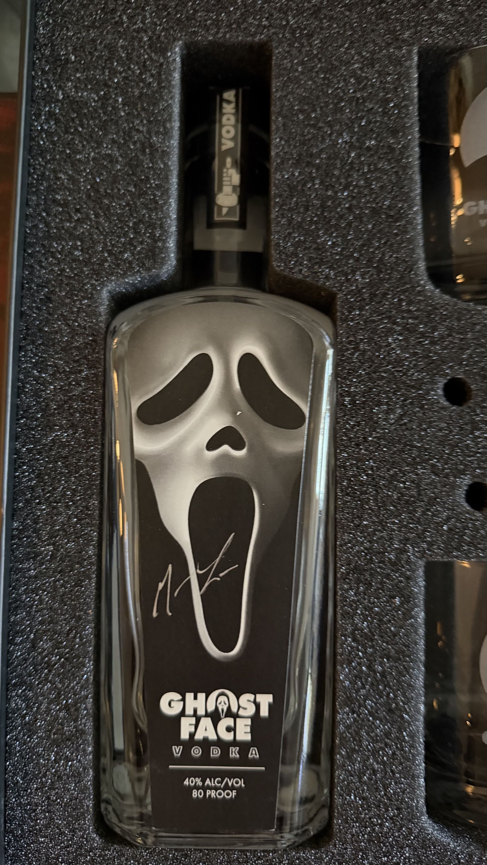 Other *RARE SIGNED* GHOST FACE LIMITED SCREAM KILLER BOX SET Size ONE SIZE - 5 Thumbnail