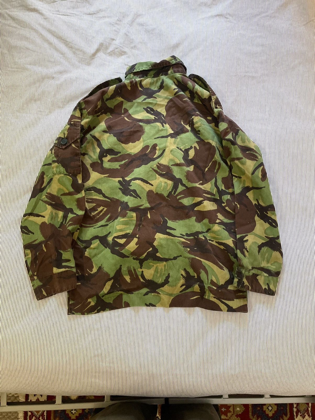 Other 70’s British military camo combat jacket Size US M / EU 48-50 / 2 - 2 Thumbnail