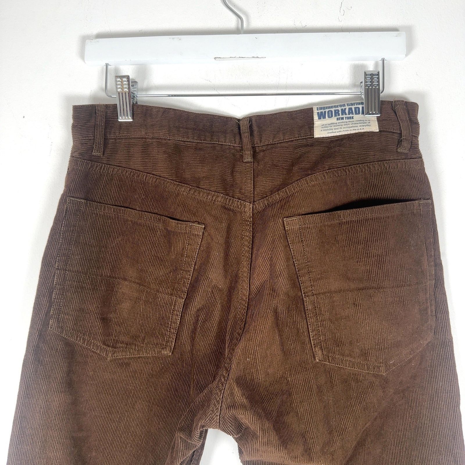 Engineered Garments Engineered Garments Corduroy Pants Size US 30 / EU 46 - 5 Thumbnail