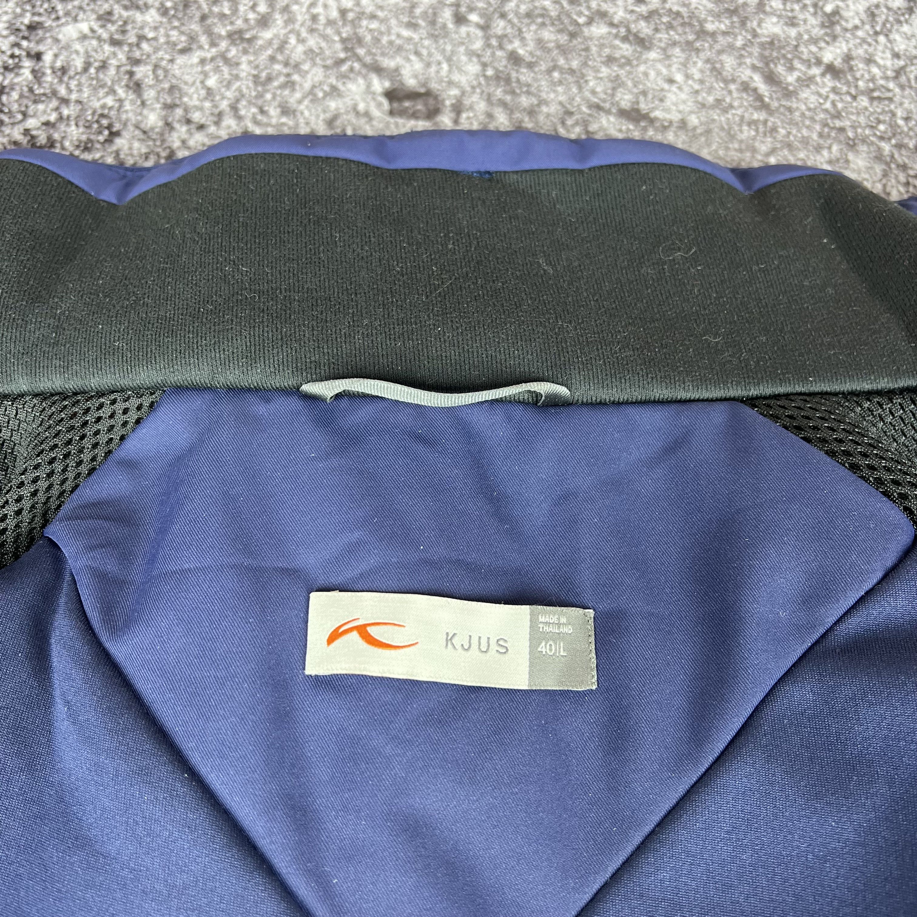 KJUS KJUS Freelite Ski Suit Jacket / Pants Size 40/L Size L / US 10 / IT 46 - 13 Thumbnail