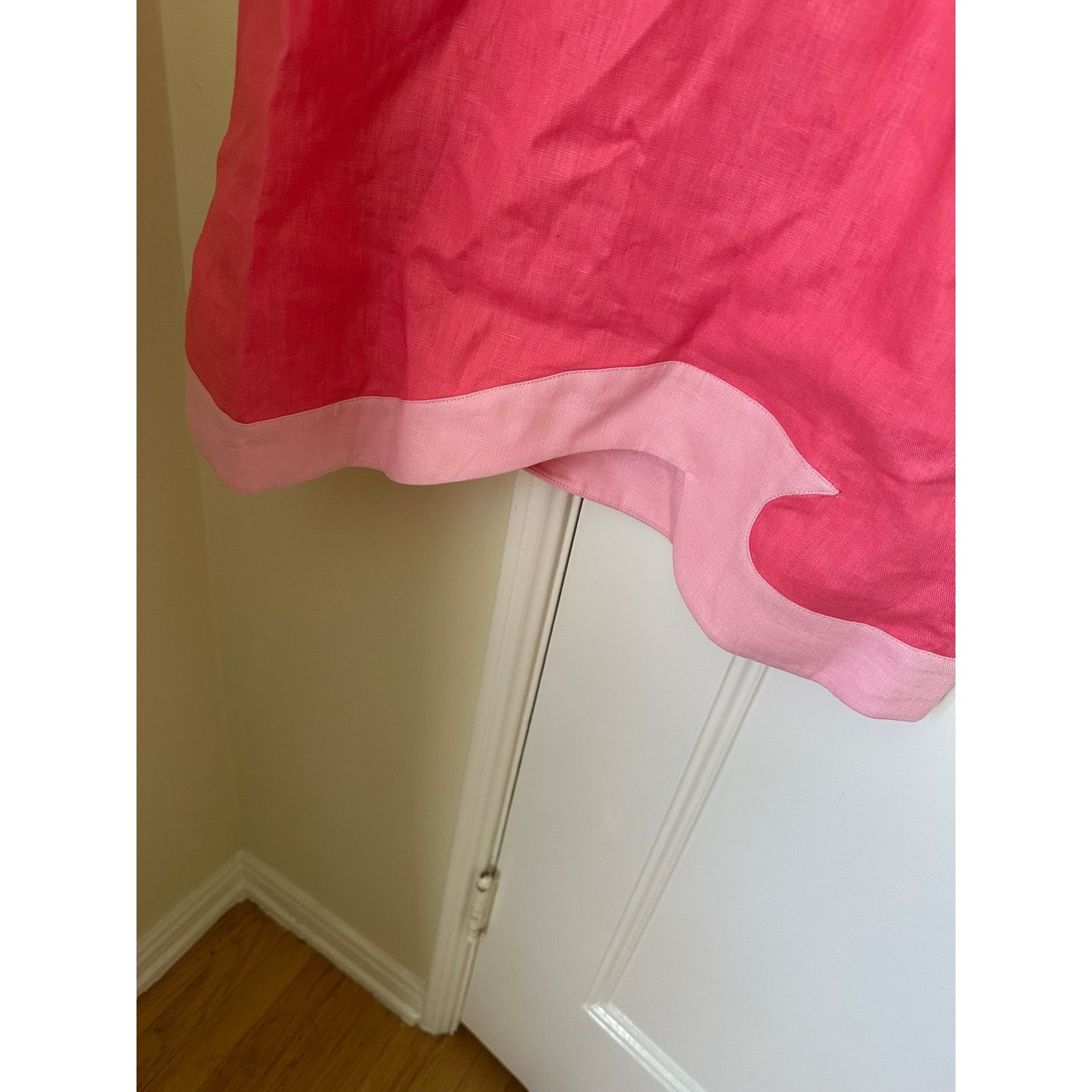 Staud Authentic Staud allori pink dress Size M / US 6-8 / IT 42-44 - 2 Thumbnail