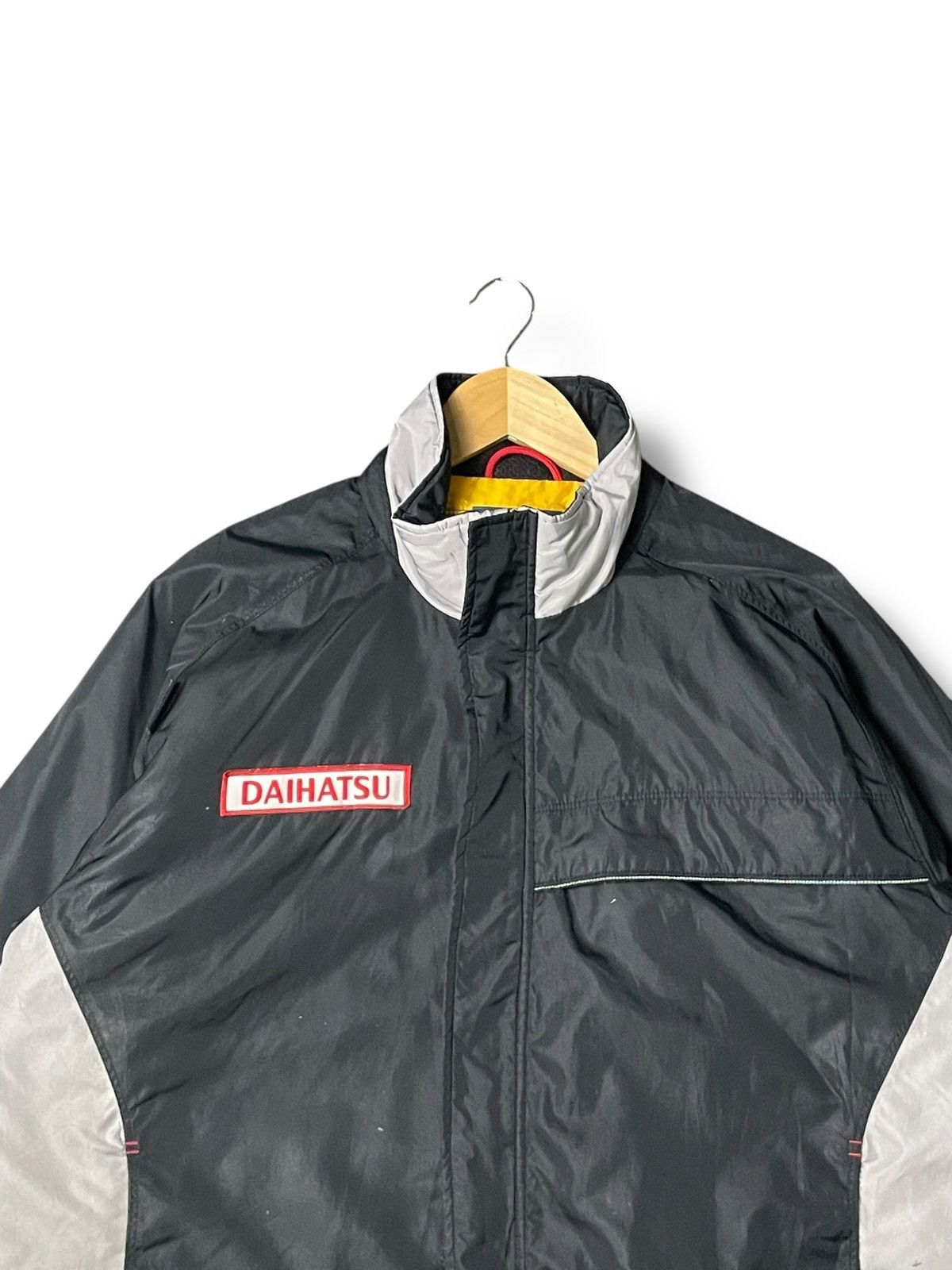 Japanese Brand × Vintage Vintage Daihatsu Workers Jacket (53) Size US L / EU 52-54 / 3 - 6 Thumbnail