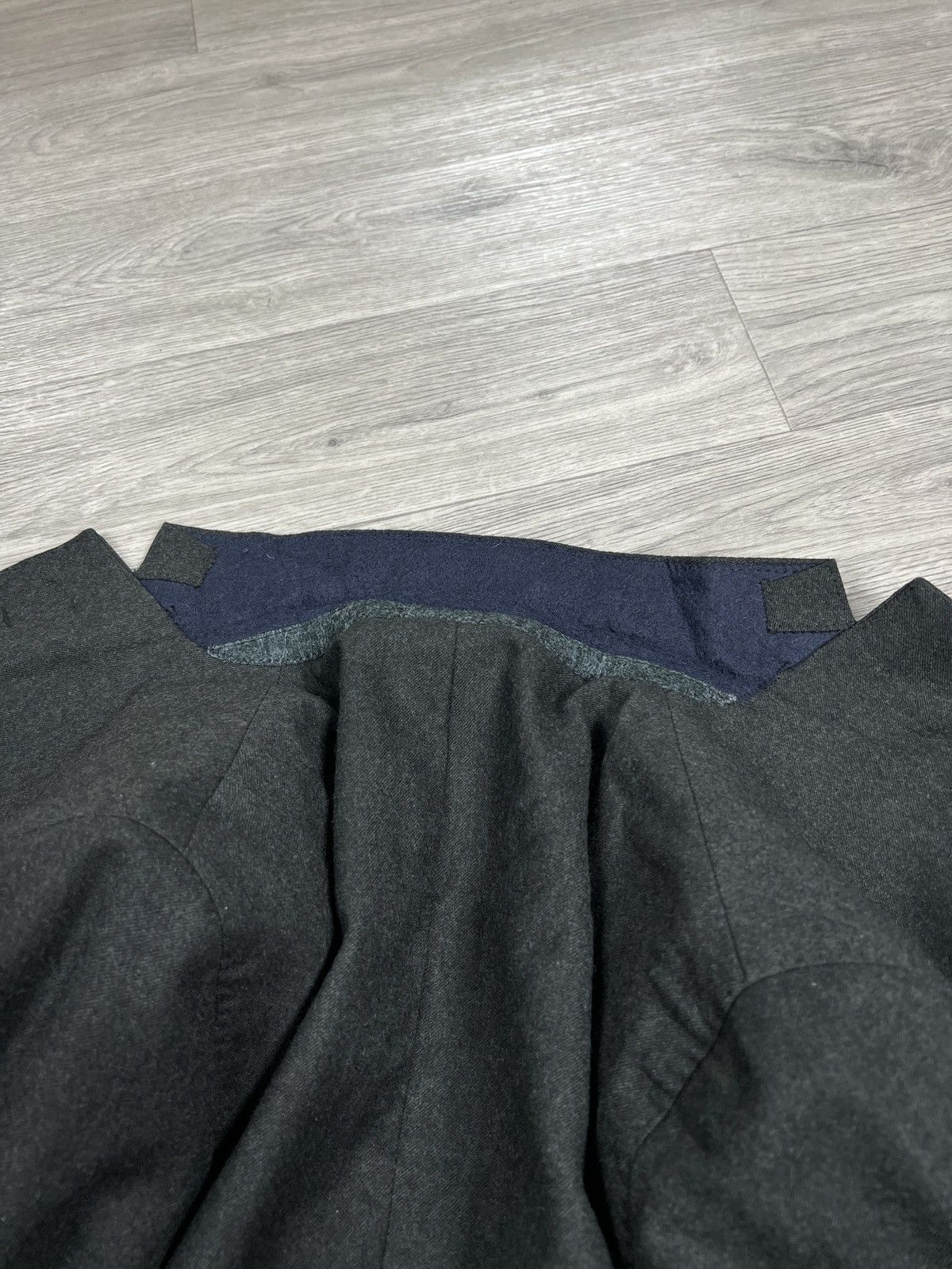 Hackett Hackett London Men's Wool Casual Formal Blazer Jacket Size38 Size 40R - 4 Thumbnail