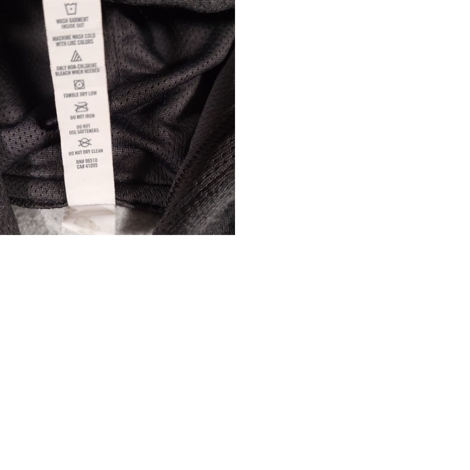 Under Armour Under Armour Hoodie Womens XL Gray Logo Pullover Semi-fitted All Seasons Gear Sweatshirt Casual Activewear Mens Womens Girls Size XL / US 12-14 / IT 48-50 - 9 Thumbnail