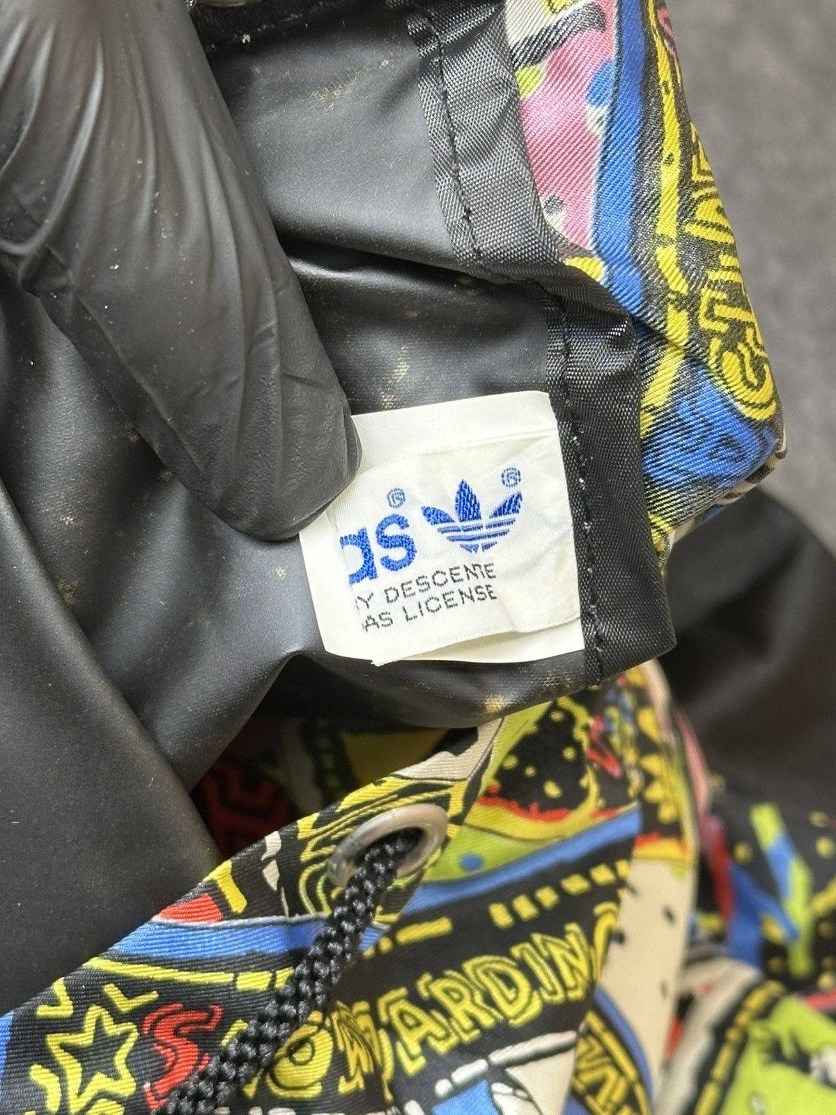 Adidas Adidas Originals x Jeremy Scott mini backpack. Size ONE SIZE - 11 Thumbnail