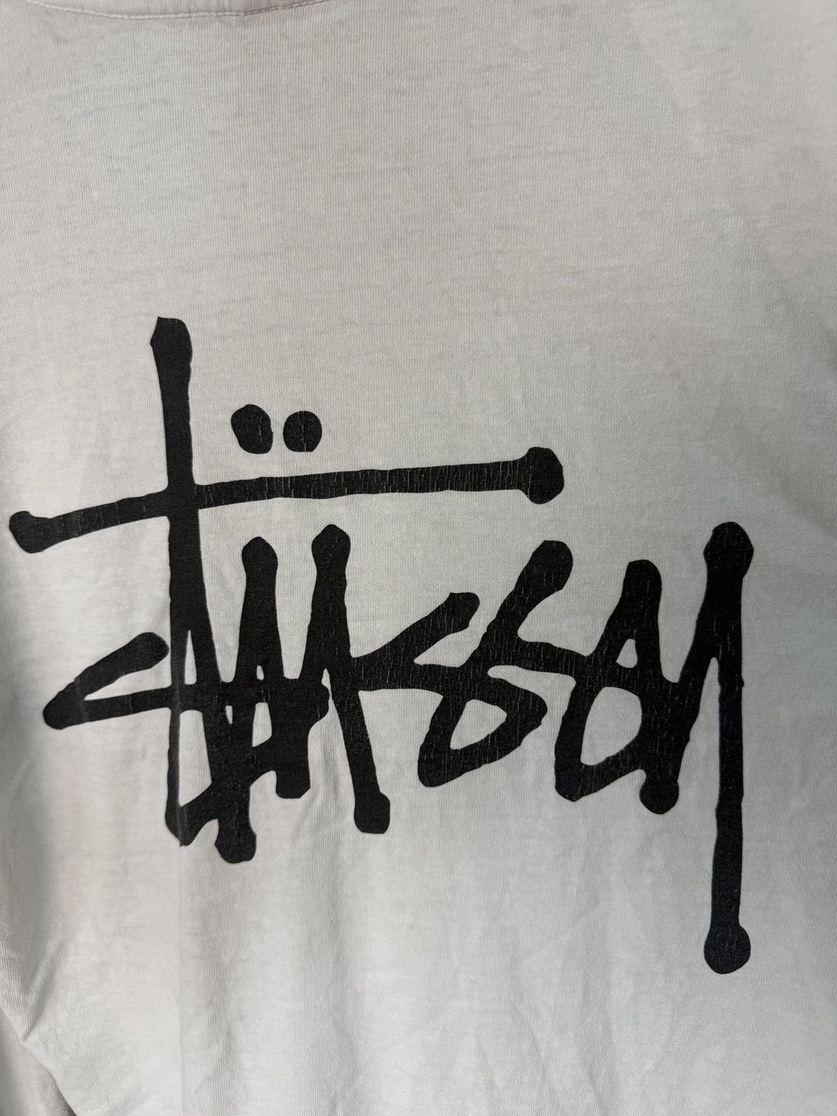 Stussy Stussy Long-Sleeve Tee Shirt Size US M / EU 48-50 / 2 - 6 Thumbnail