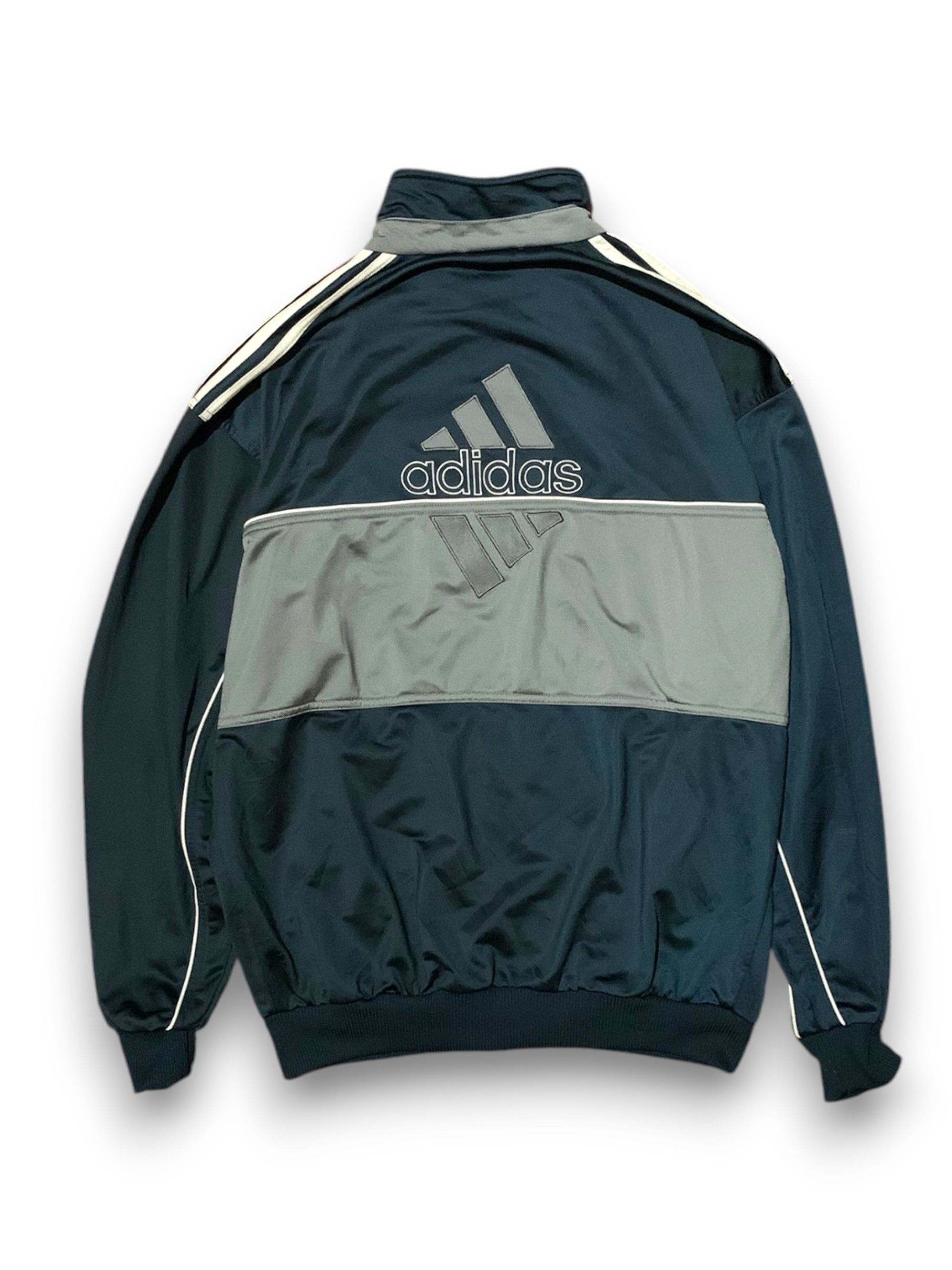 Adidas × Japanese Brand × Vintage Adidas Trimm Trab 2004 tracksuit