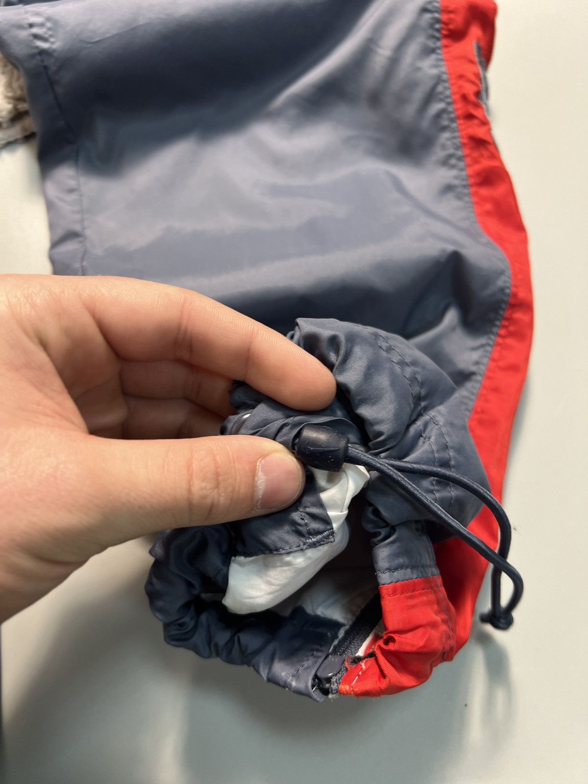 Nike × Vintage Y2K Vintage Nike Track Pants Size US 34 / EU 50 - 6 Thumbnail