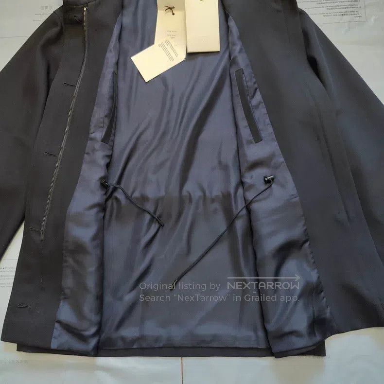 The Row The Row size 6 Women's Hunting Jacket Size M / US 6-8 / IT 42-44 - 4 Thumbnail