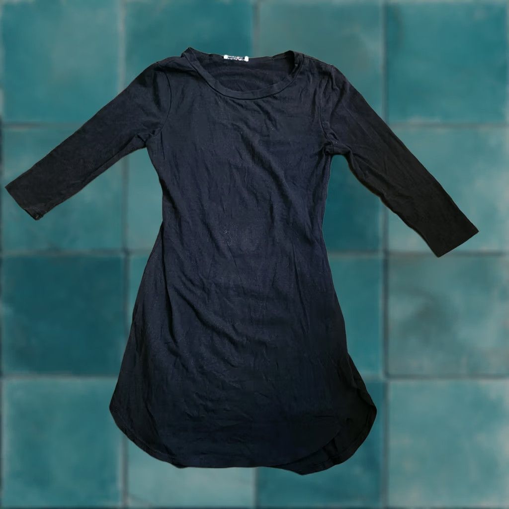 Fashion Nova Fashion Nova Top Womens M Black Women Pajama Sleep Size Size M / US 6-8 / IT 42-44 - 1 Thumbnail