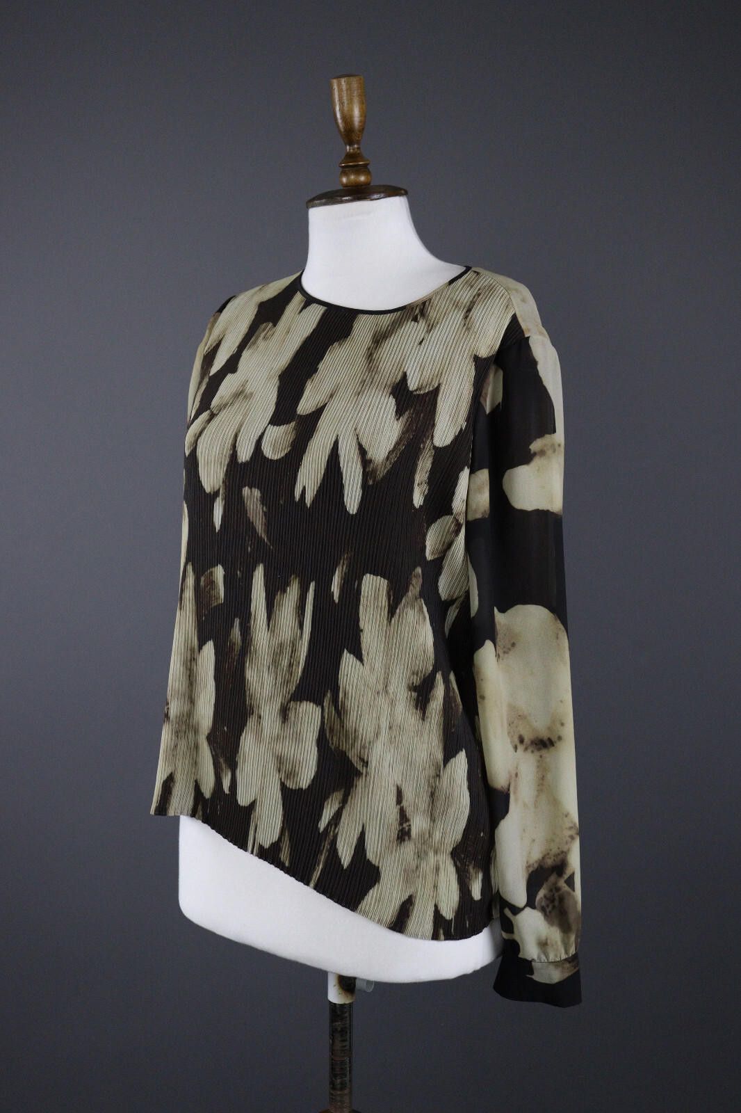Reiss Ladies Reiss Shay Floral Party Cocktail Blouse Shirt Size 40 Size M / US 6-8 / IT 42-44 - 1 Thumbnail