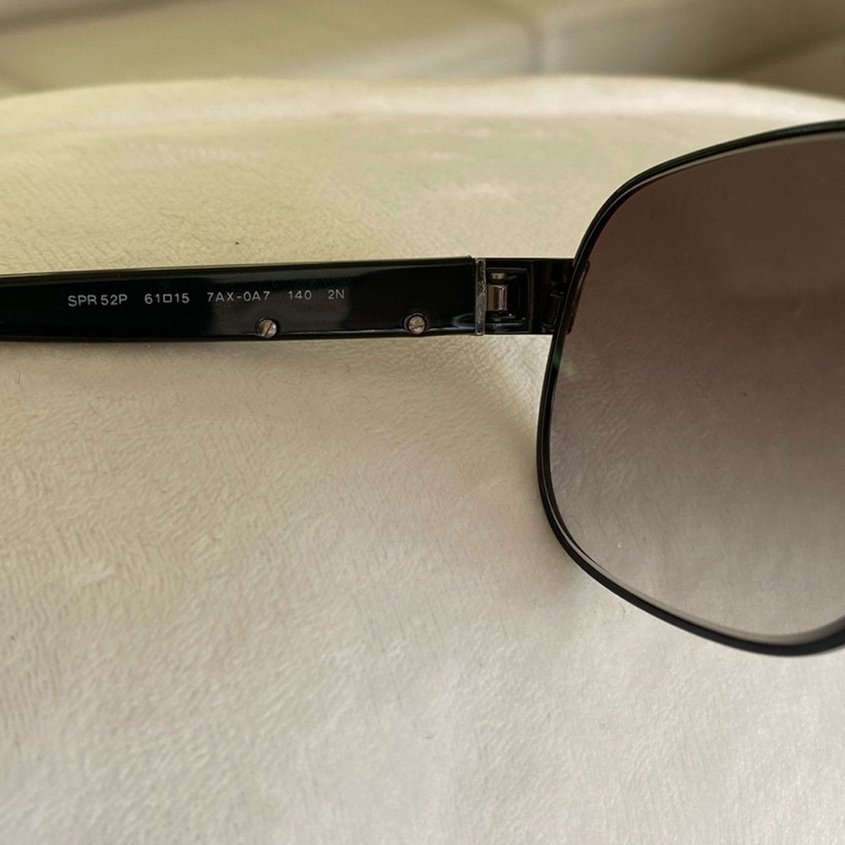 Prada × Vintage PRADA Sunglasses silver Size ONE SIZE - 7 Thumbnail