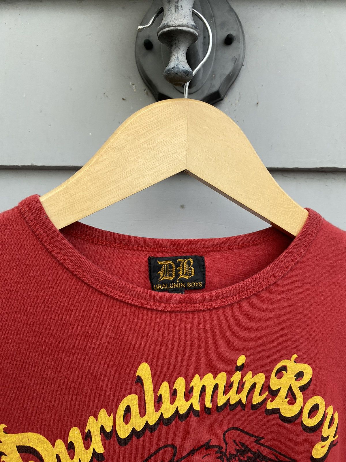 Japanese Brand Duralumin Boys Motorcycle West Coast Longsleeves Japanese Size S / US 4 / IT 40 - 3 Thumbnail