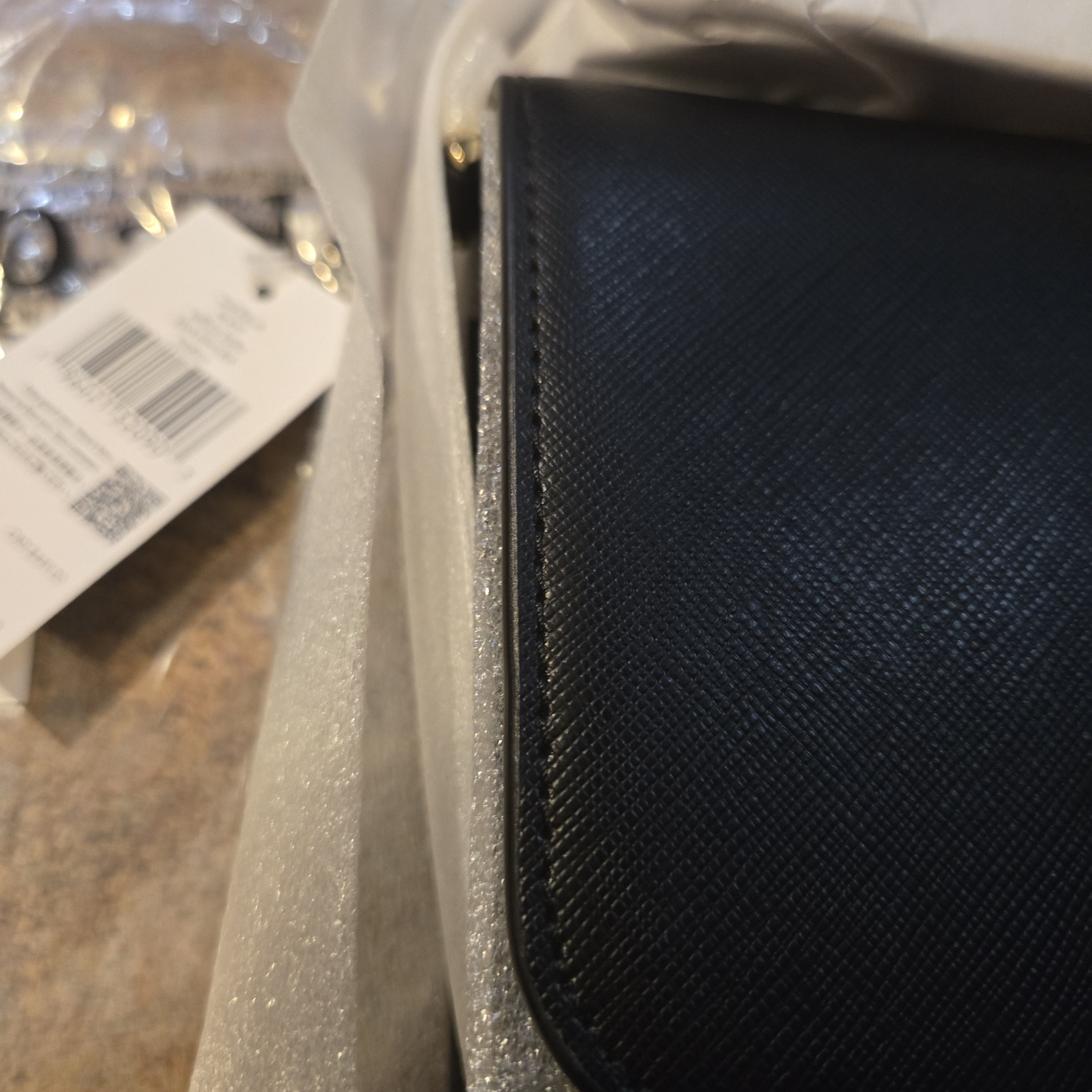 Kate Spade Kate Spade NY Madison Convertible Crossbody (Black) Size ONE SIZE - 9 Thumbnail