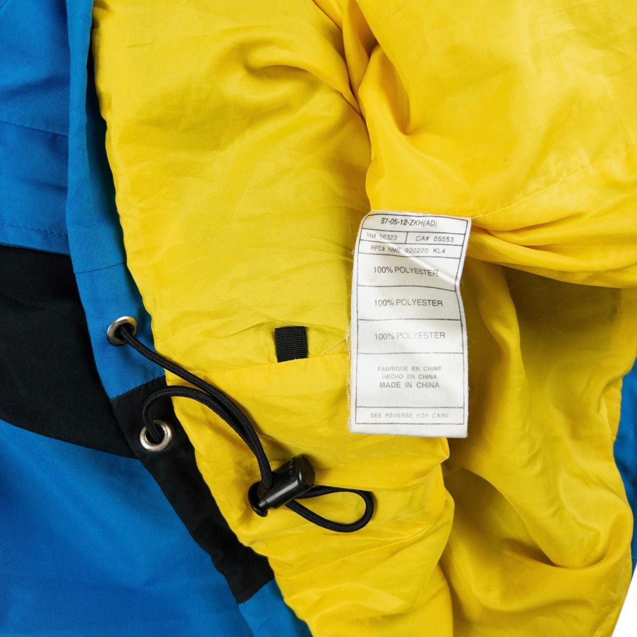 Nike ACG Vintage Nike ACG Stormfit Half Zip Jacket Size L Size US L / EU 52-54 / 3 - 7 Thumbnail