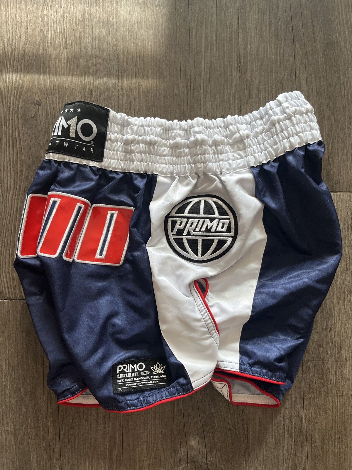 Other Primo Muay Thai fighting shorts Size US 30 / EU 46 - 4 Thumbnail