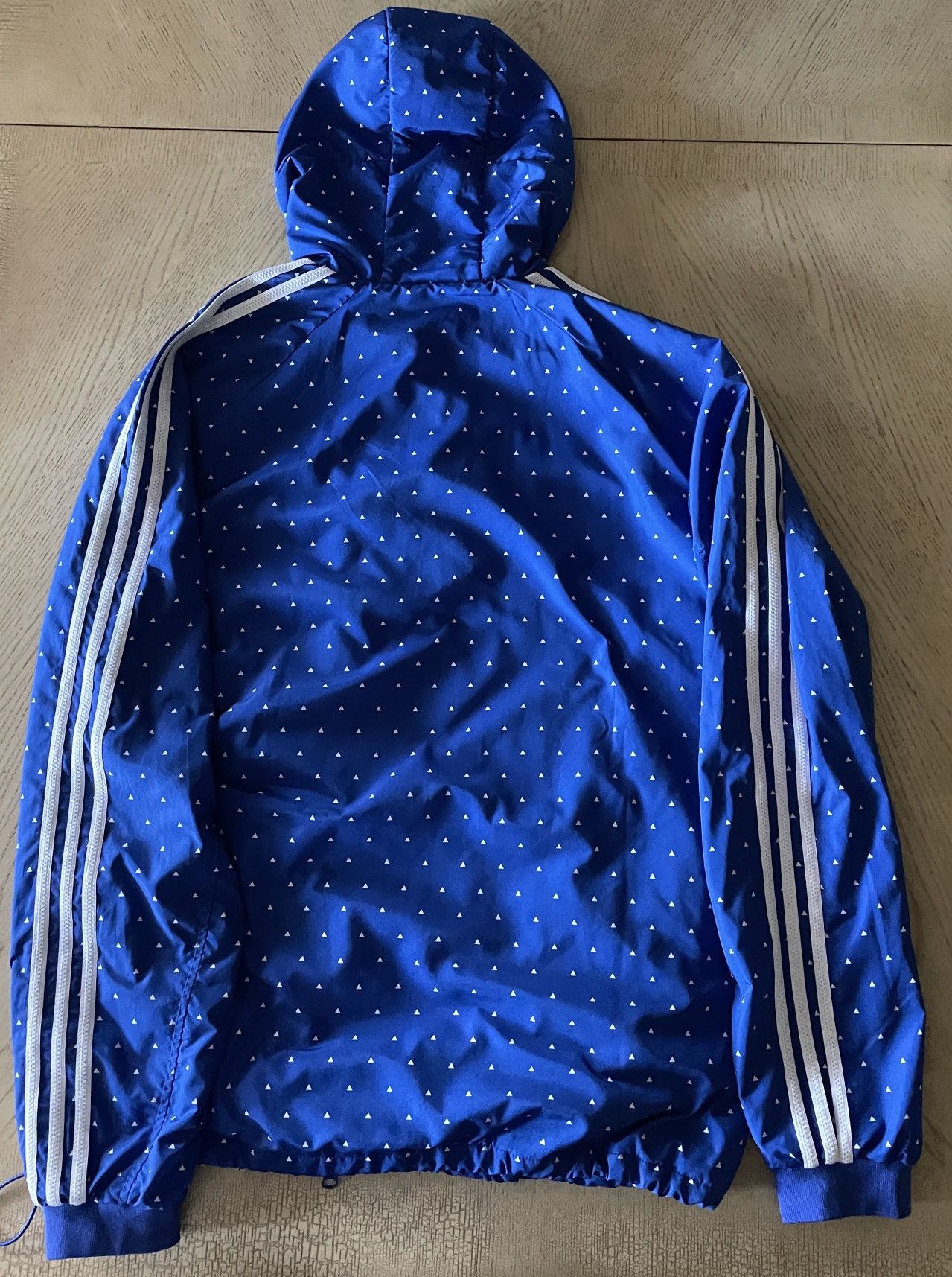 Adidas × Humanrace × Pharrell Adidas Original x Pharrell Windbreaker Size US L / EU 52-54 / 3 - 4 Thumbnail