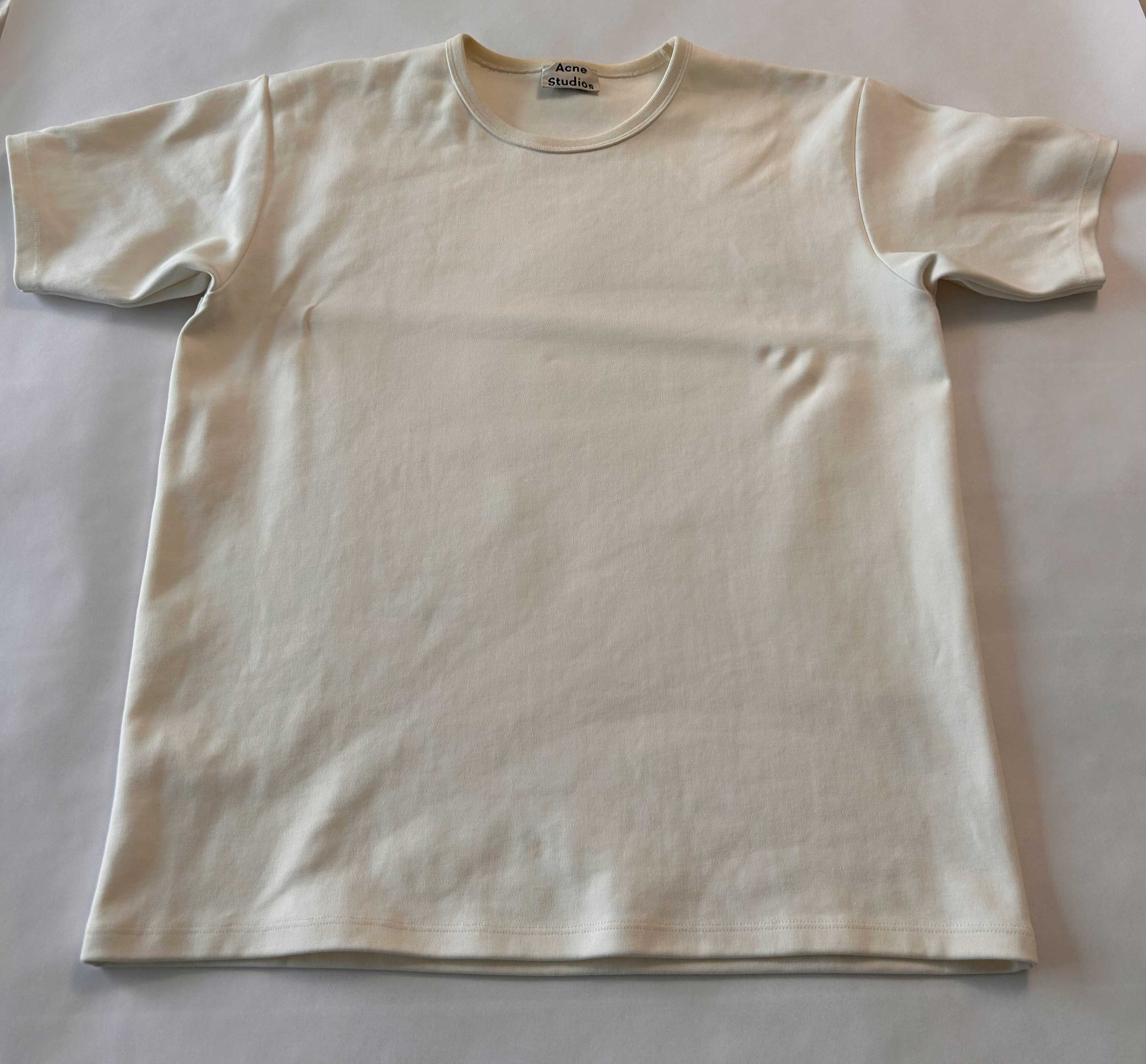 Acne Studios Niagara Head SS17 T-Shirt Size US XS / EU 42 / 0 - 3 Thumbnail