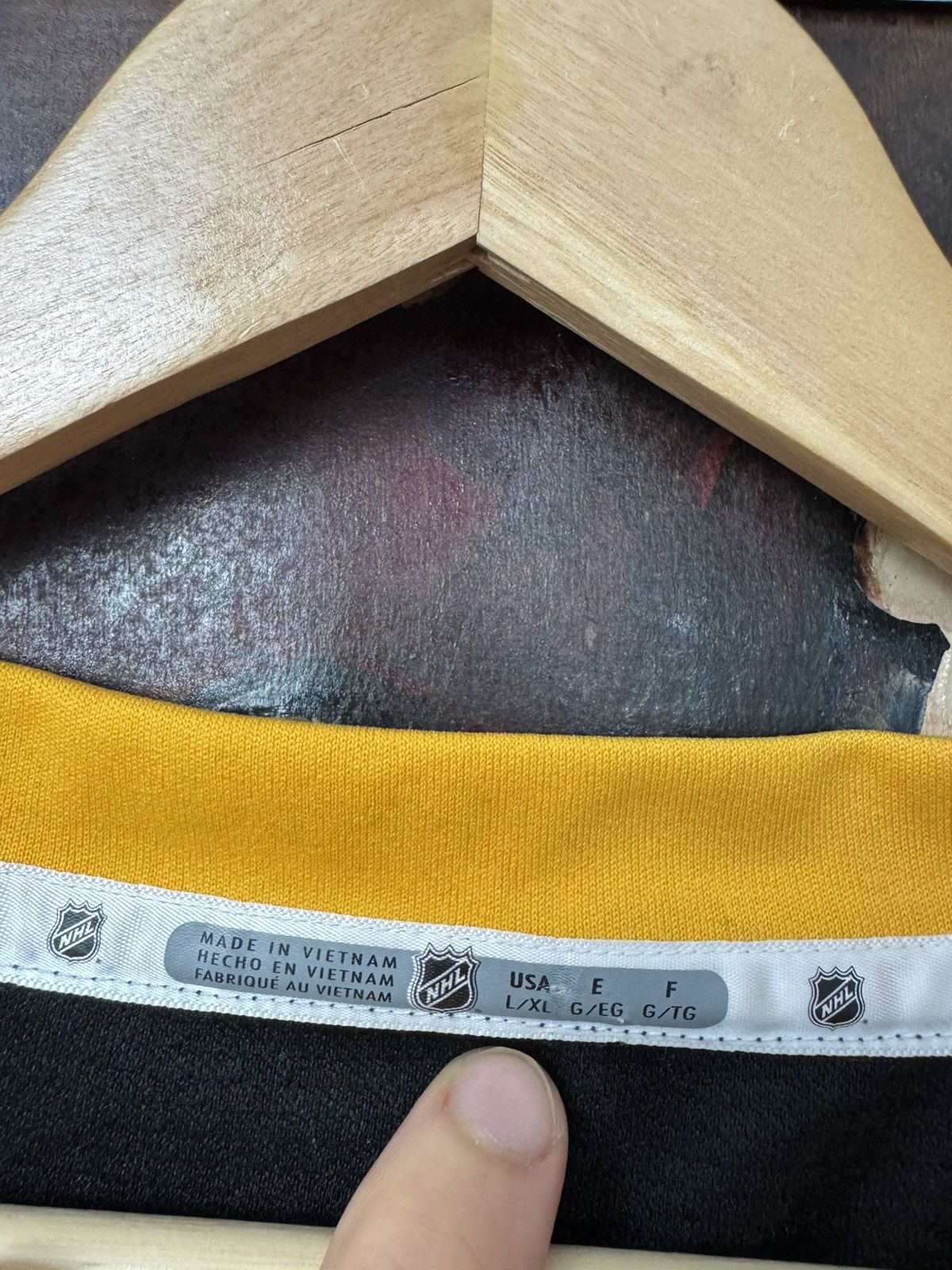 NHL NHL Pittsburgh Penguins Jersey Hockey Vintage Streetwear Size US L / EU 52-54 / 3 - 4 Thumbnail