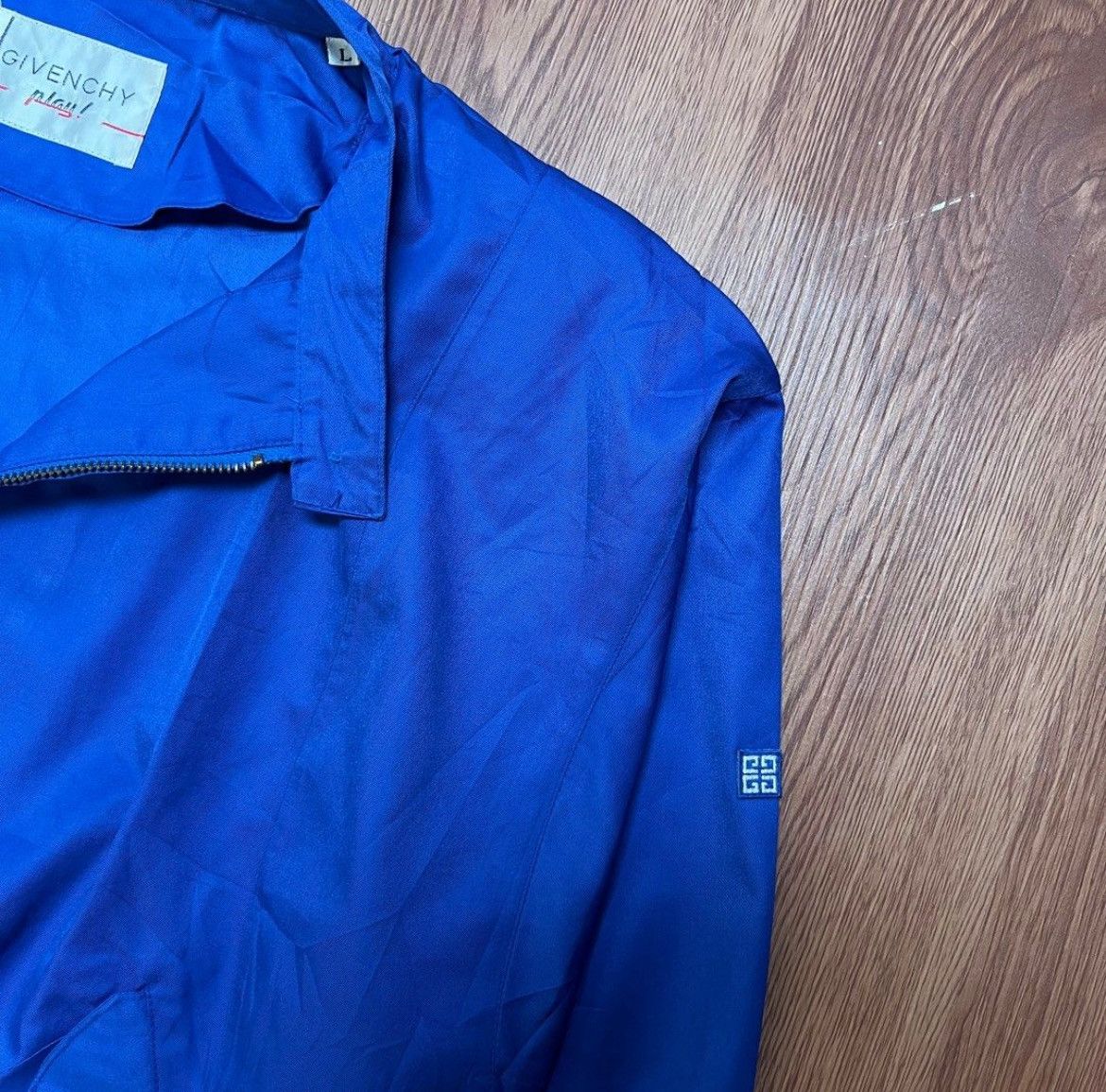 Givenchy Givenchy Track Jacket Size US M / EU 48-50 / 2 - 4 Thumbnail