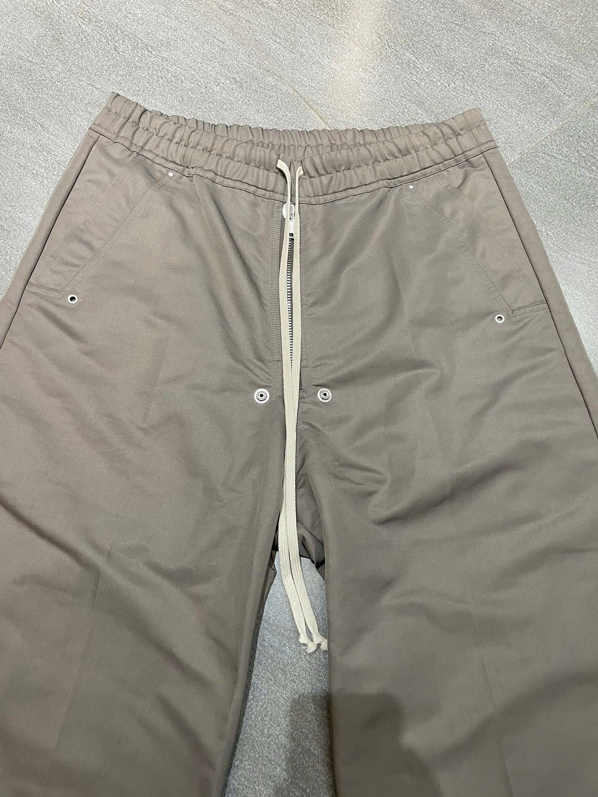 Rick Owens Rick Owens Bella Trouser Size US 33 - 2 Thumbnail