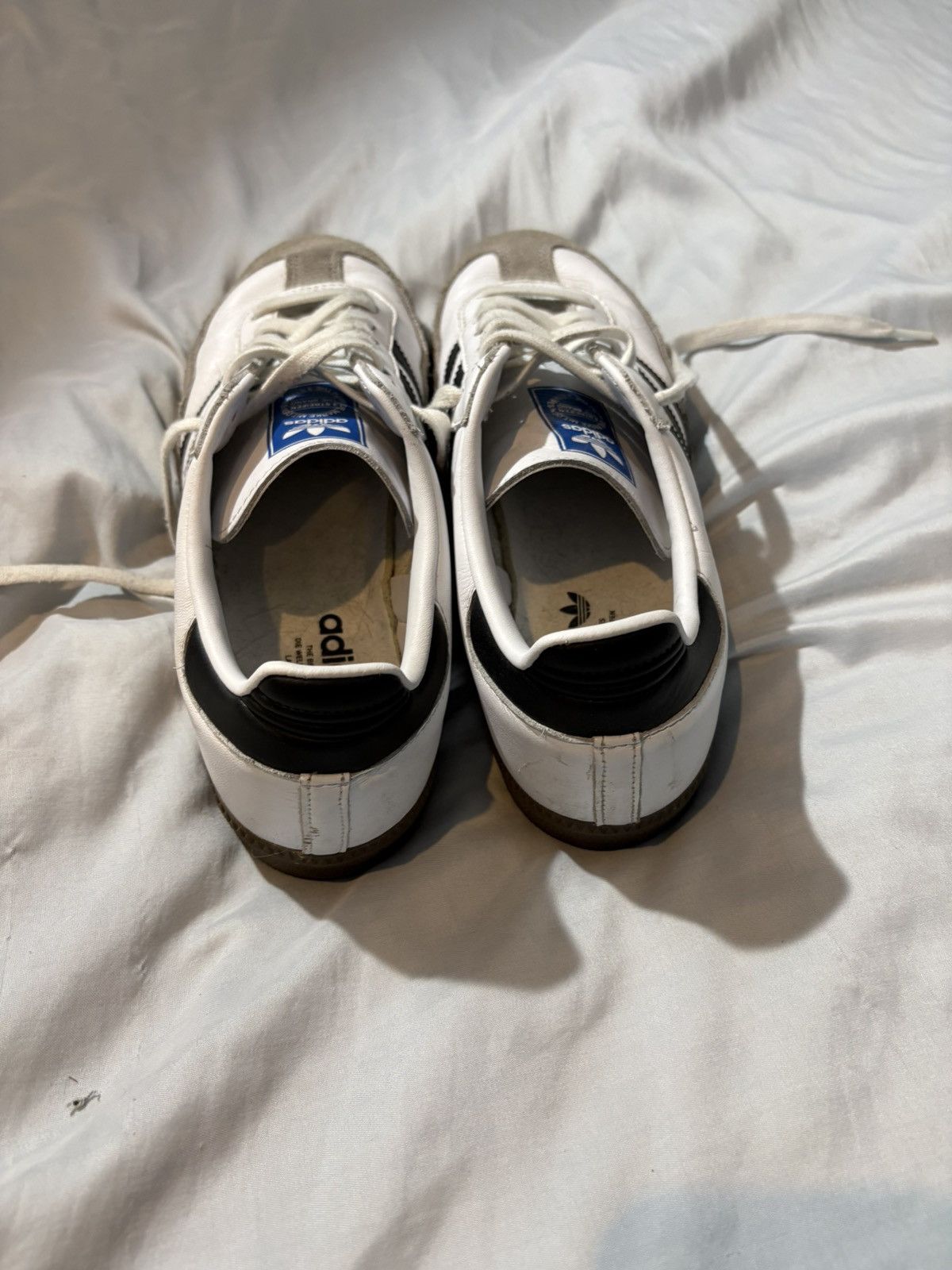 Adidas Adidas Sambas Size US 10.5 / EU 43-44 - 2 Thumbnail