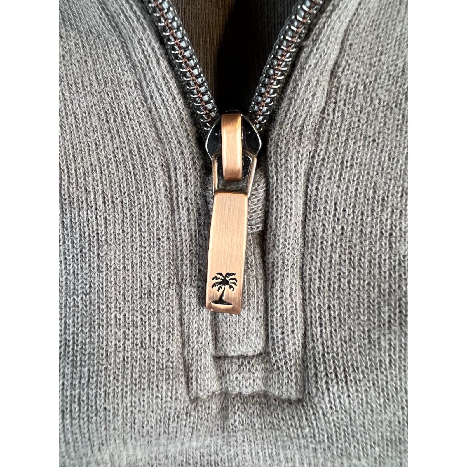 Tommy Bahama Tommy Bahama 1/4 Zip Pullover Shirt Mens XL Brown Relax Preppy Vacation Pullover Shirt Mens XL Brown Preppy Vacation 1/4 Zip Sweater (No N/A) Size US XL / EU 56 / 4 - 5 Thumbnail