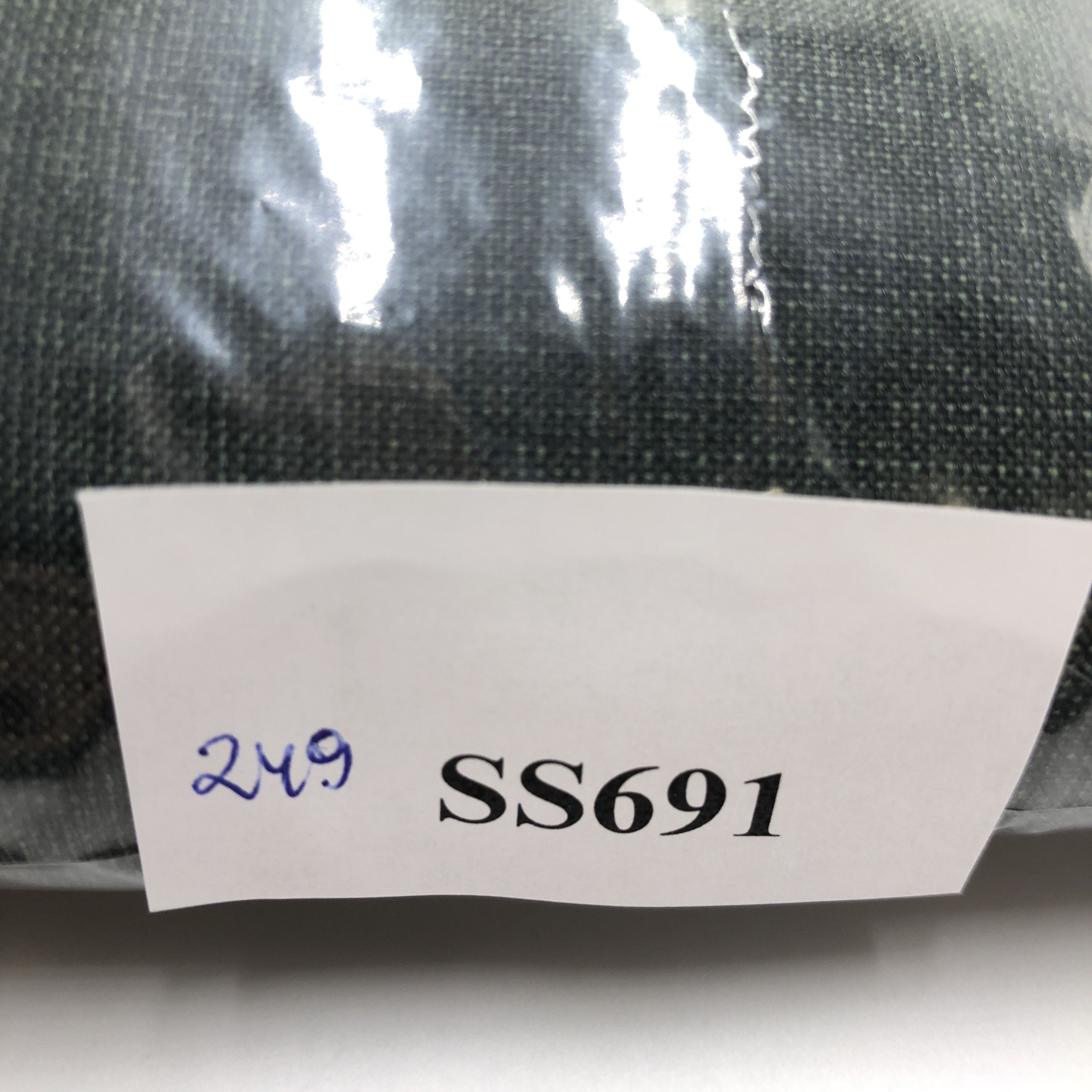 Suitsupply Lazio Single Breasted Wool Blazer Size EU:46; UK:36; US:36S Size 36S - 11 Thumbnail