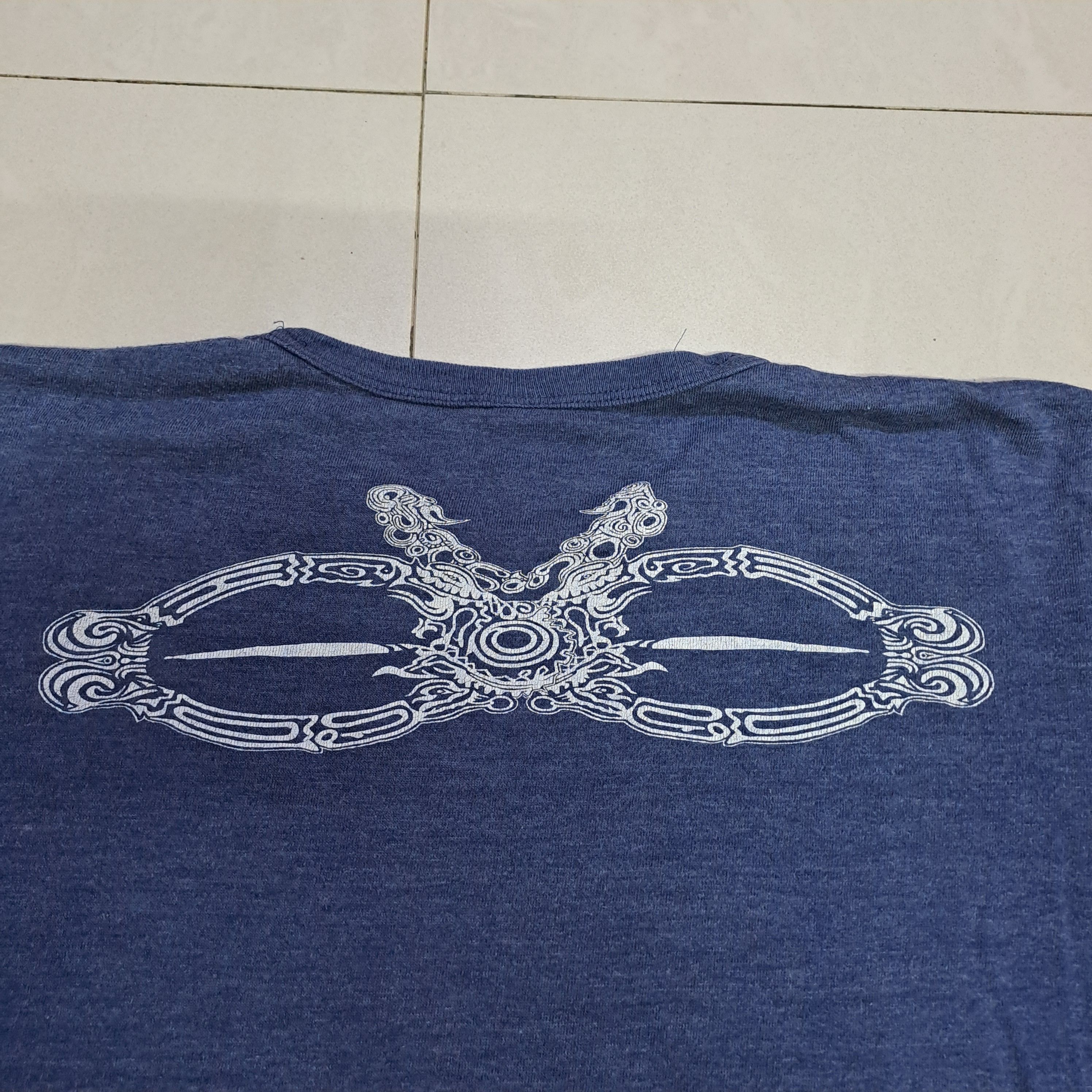 Other Psychedelic Print T Shirt Size US S / EU 44-46 / 1 - 7 Thumbnail