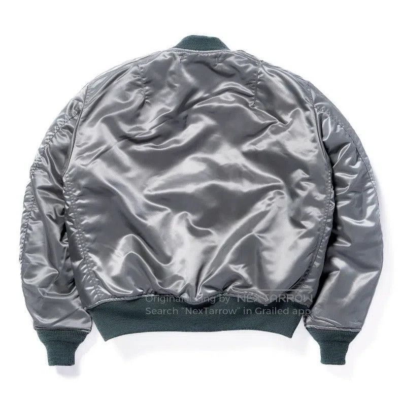 The Real McCoy's The Real McCoys The earliest MA-1 flight jacket Size US S / EU 44-46 / 1 - 2 Thumbnail