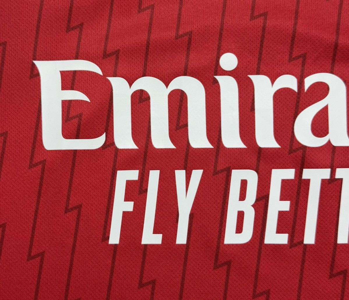 Adidas Arsenal London 2023 2024 Home Shirt Soccer Jersey Adidas Size US S / EU 44-46 / 1 - 10 Thumbnail