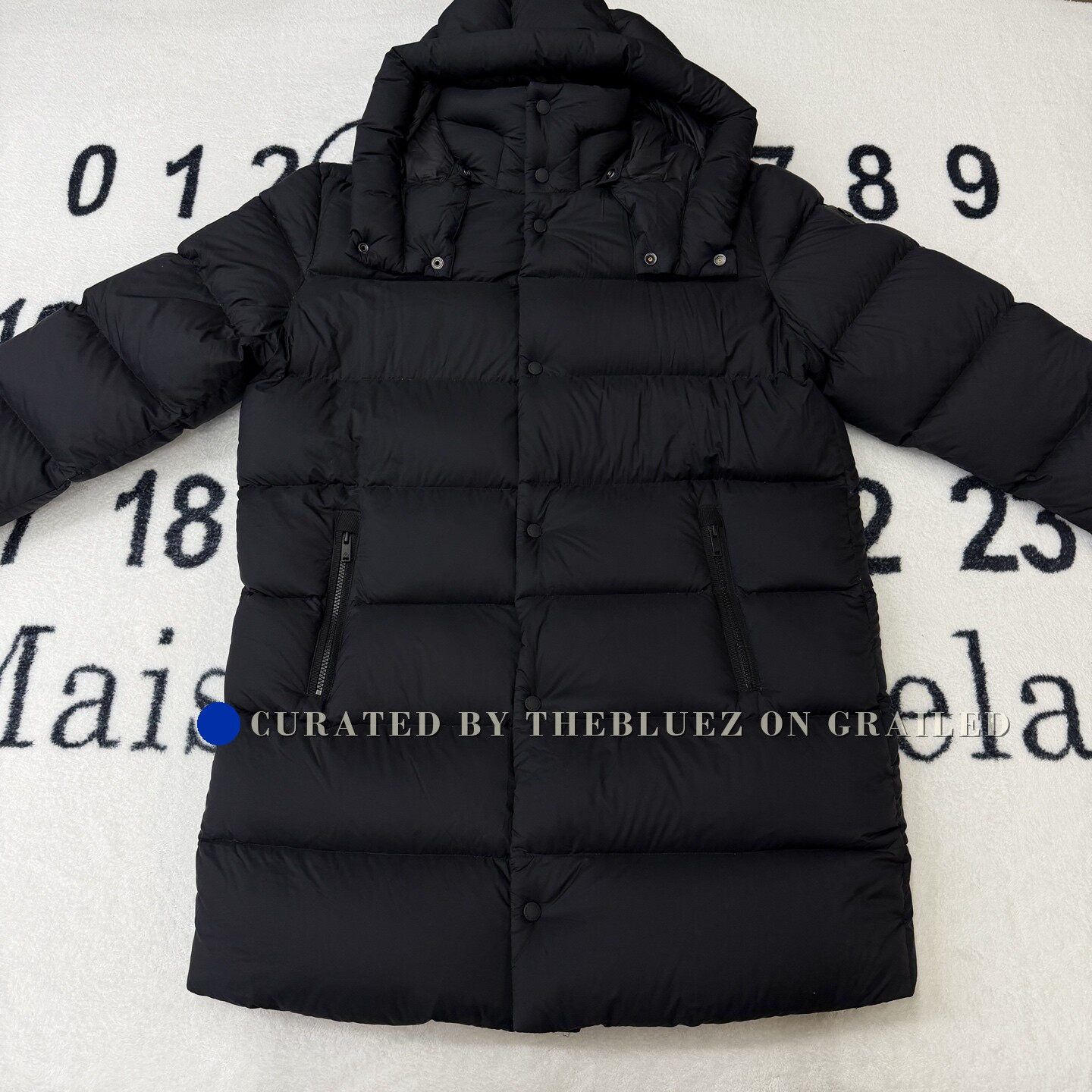 Moose Knuckles Moose Knuckle Black Down Jacket Size US M / EU 48-50 / 2 - 1 Thumbnail