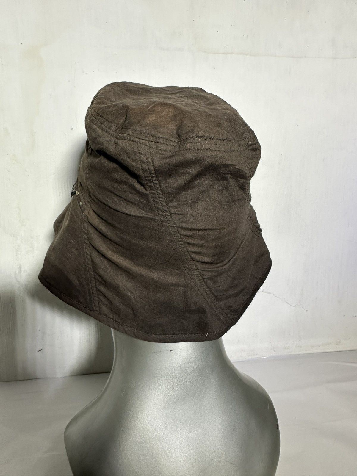 Japanese Brand × Y's × Yohji Yamamoto Ysaccs by Yohji Yamamoto Bucket hats Size ONE SIZE - 4 Thumbnail