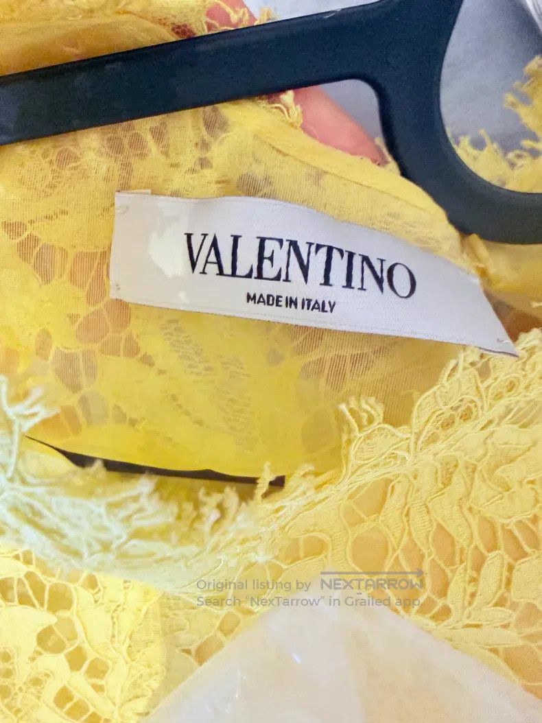 Valentino Valentino Lace dress Size XS / US 0-2 / IT 36-38 - 6 Thumbnail