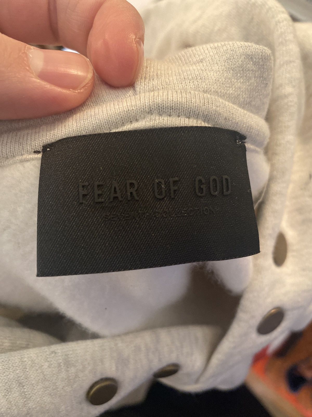 Fear of God Fear of God Monarch Hoodie Size US M / EU 48-50 / 2 - 8 Thumbnail