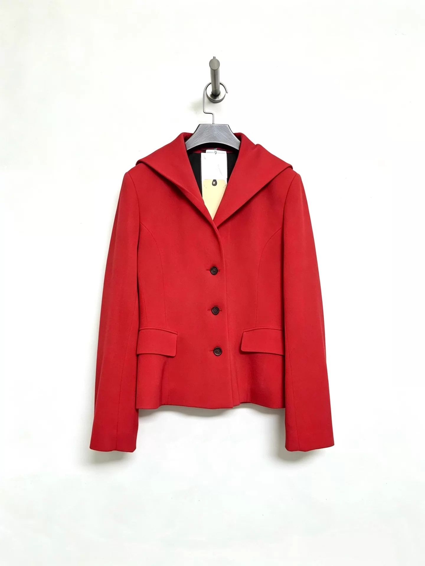 Comme des Garcons COMME des GARCONS 1988AW Women's Witch Hat Wool Coat M Size M / US 6-8 / IT 42-44 - 1 Thumbnail